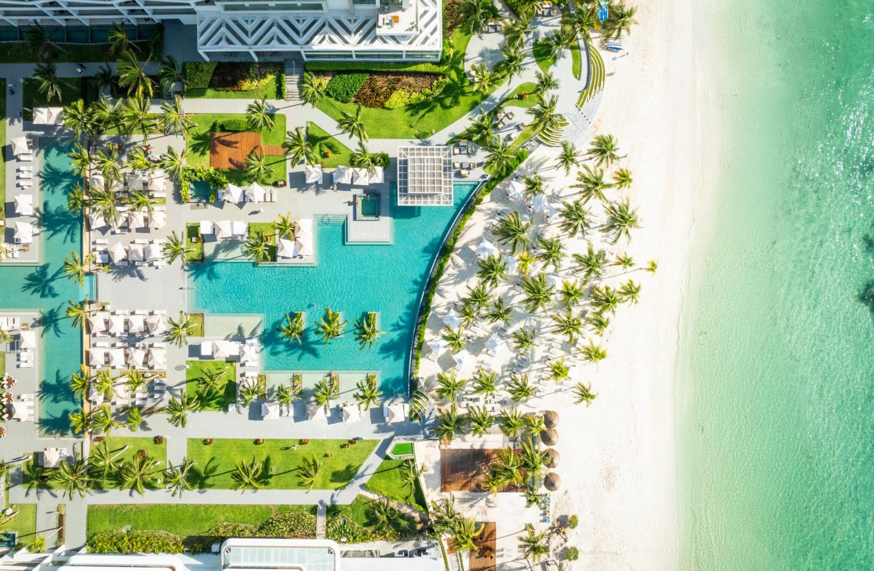 Garza Blanca Resort & Spa Cancun — 10