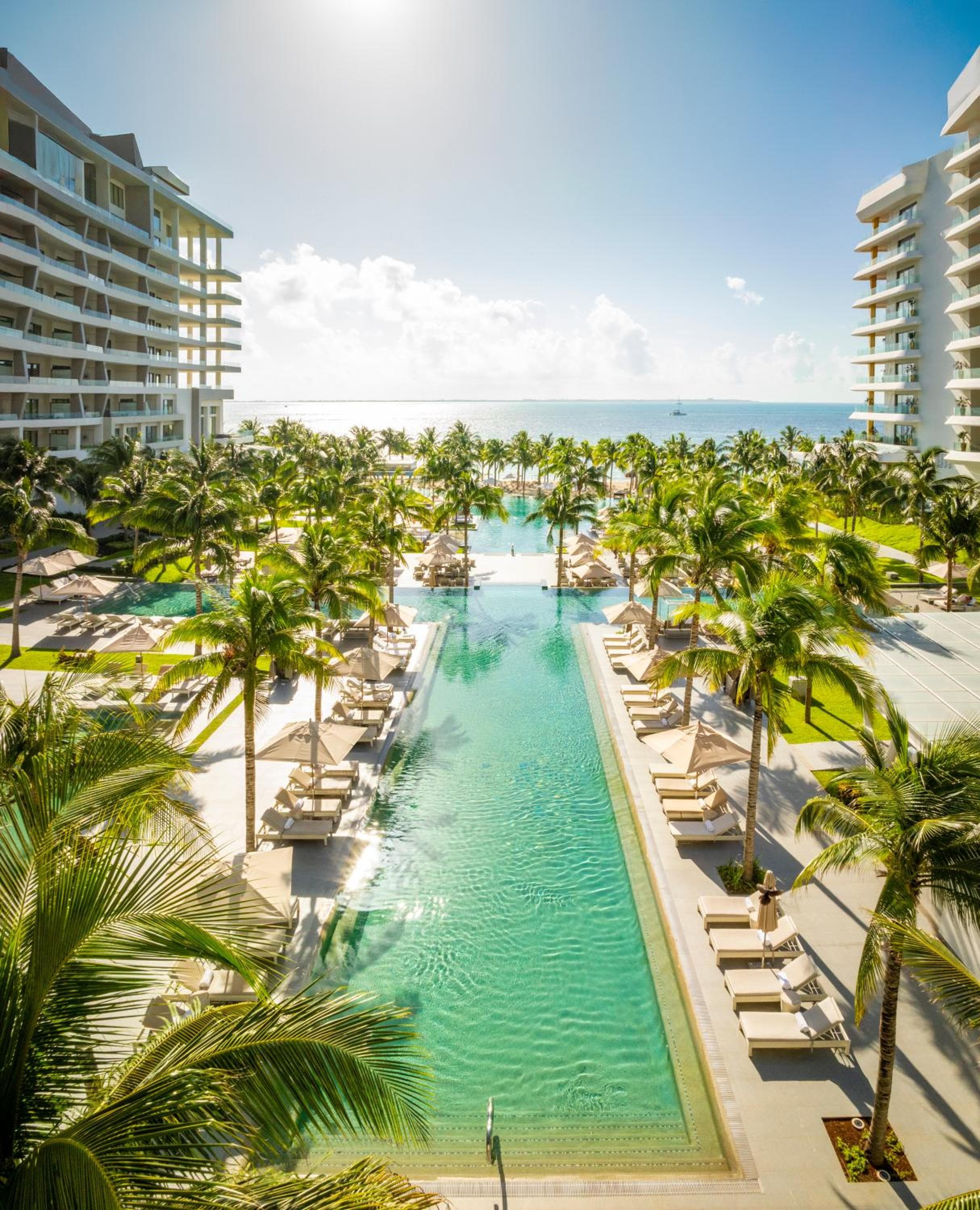 Garza Blanca Resort & Spa Cancun — 29