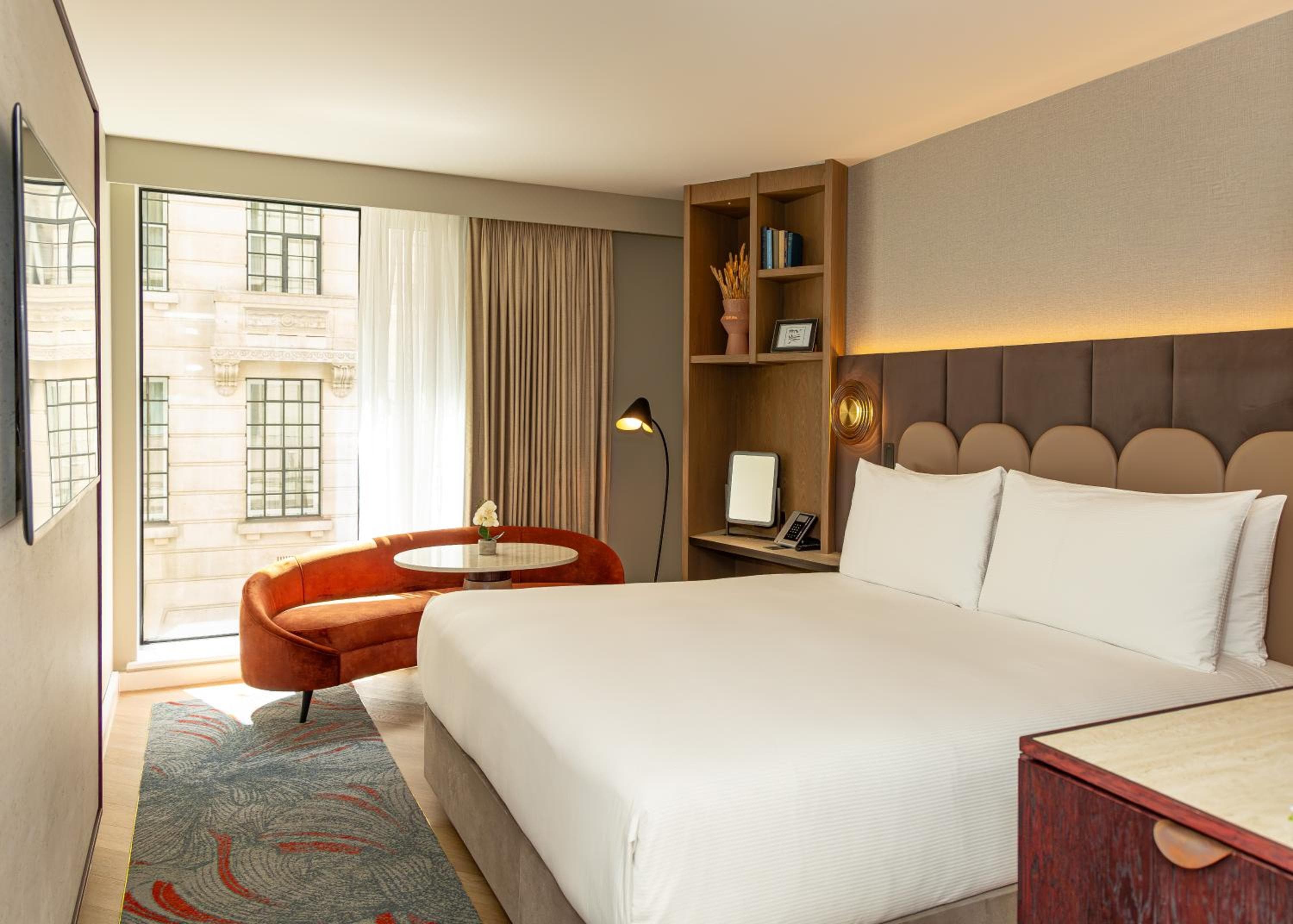 DoubleTree by Hilton Hotel Londres - Torre de Londres — 18