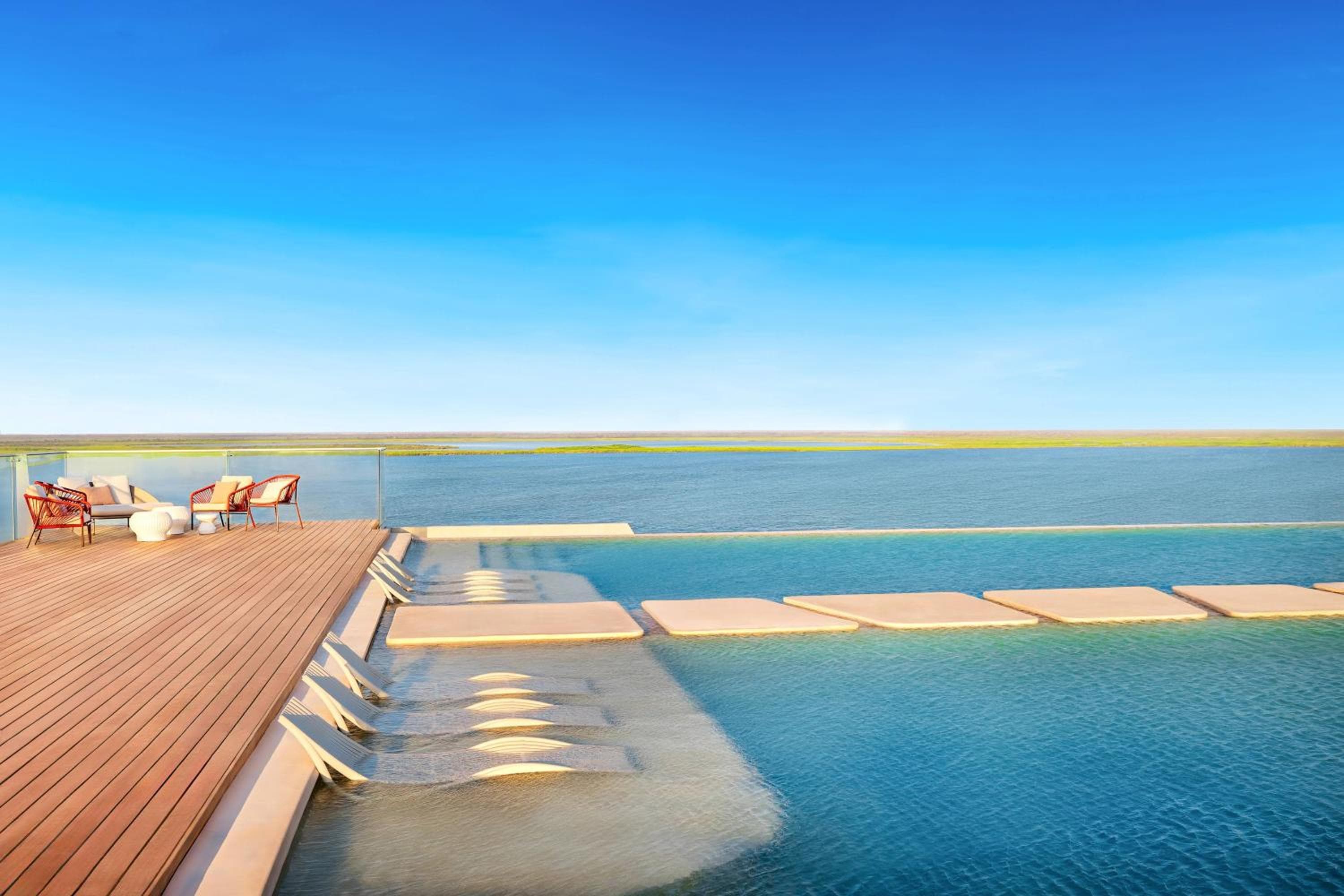 Hyatt Vivid Grand Island Cancun-All Inclusive Adults Only — 4