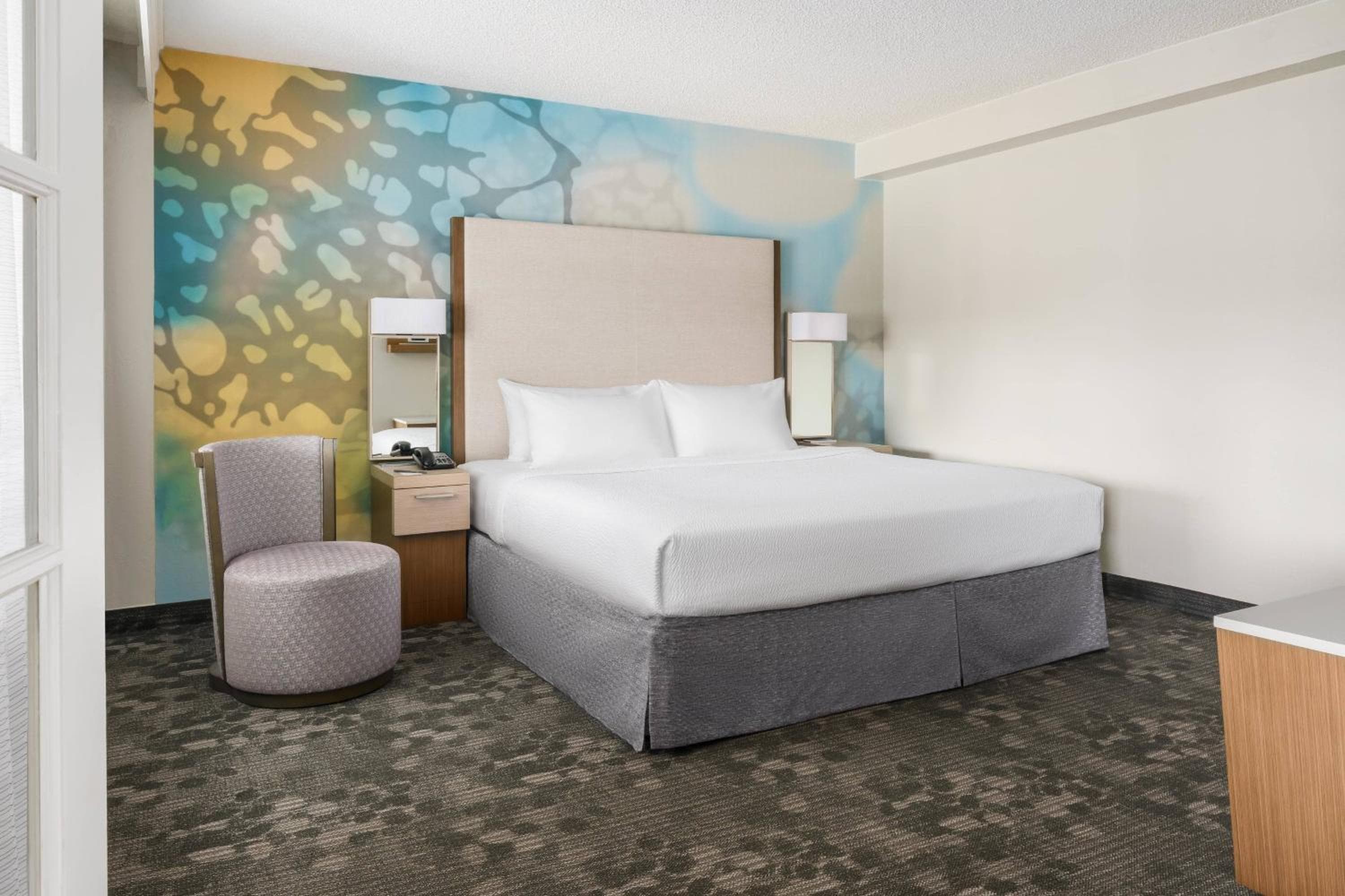 Courtyard by Marriott Orlando Lake Buena Vista im Vista Centre — 24