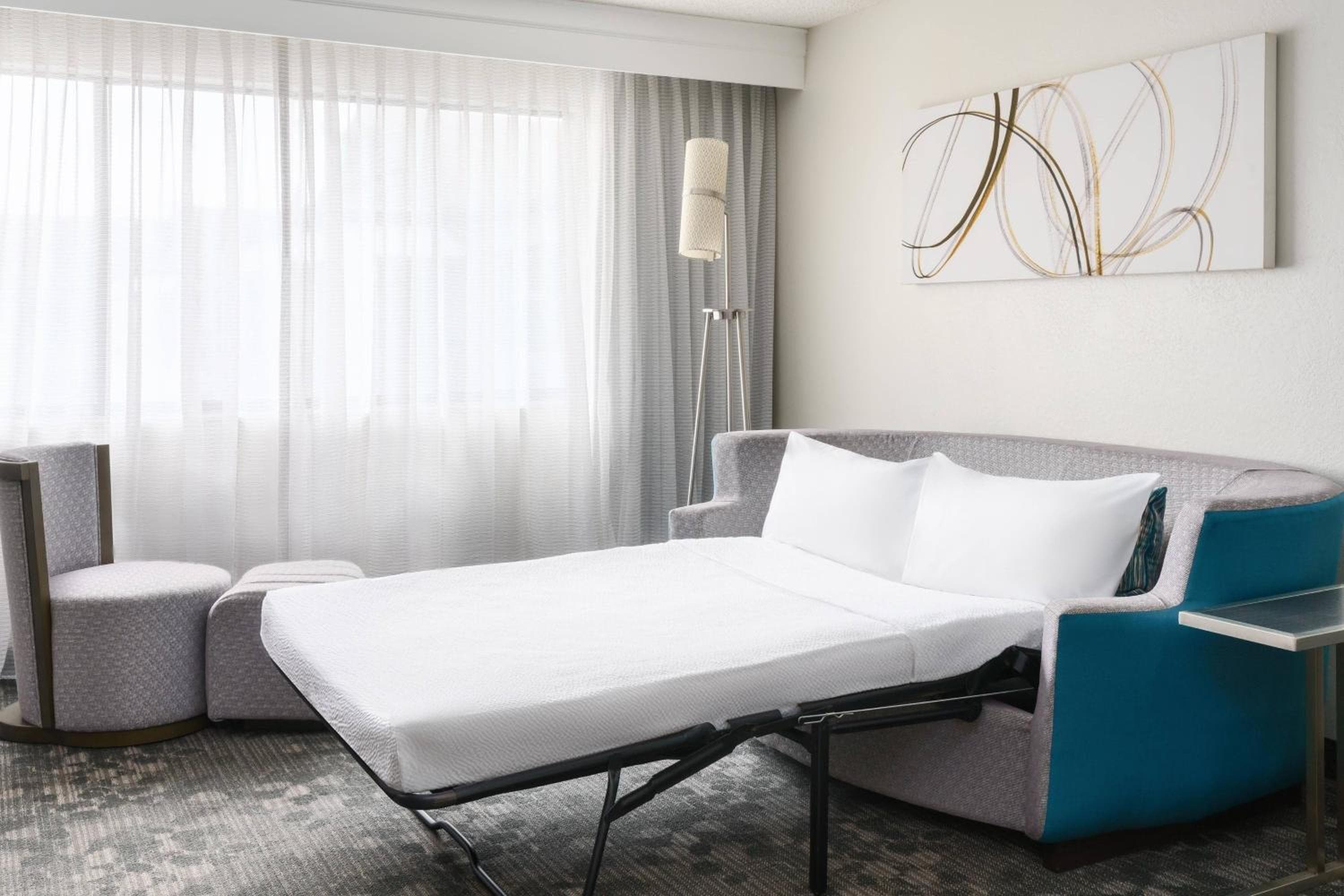 Courtyard by Marriott Orlando Lake Buena Vista im Vista Centre — 25