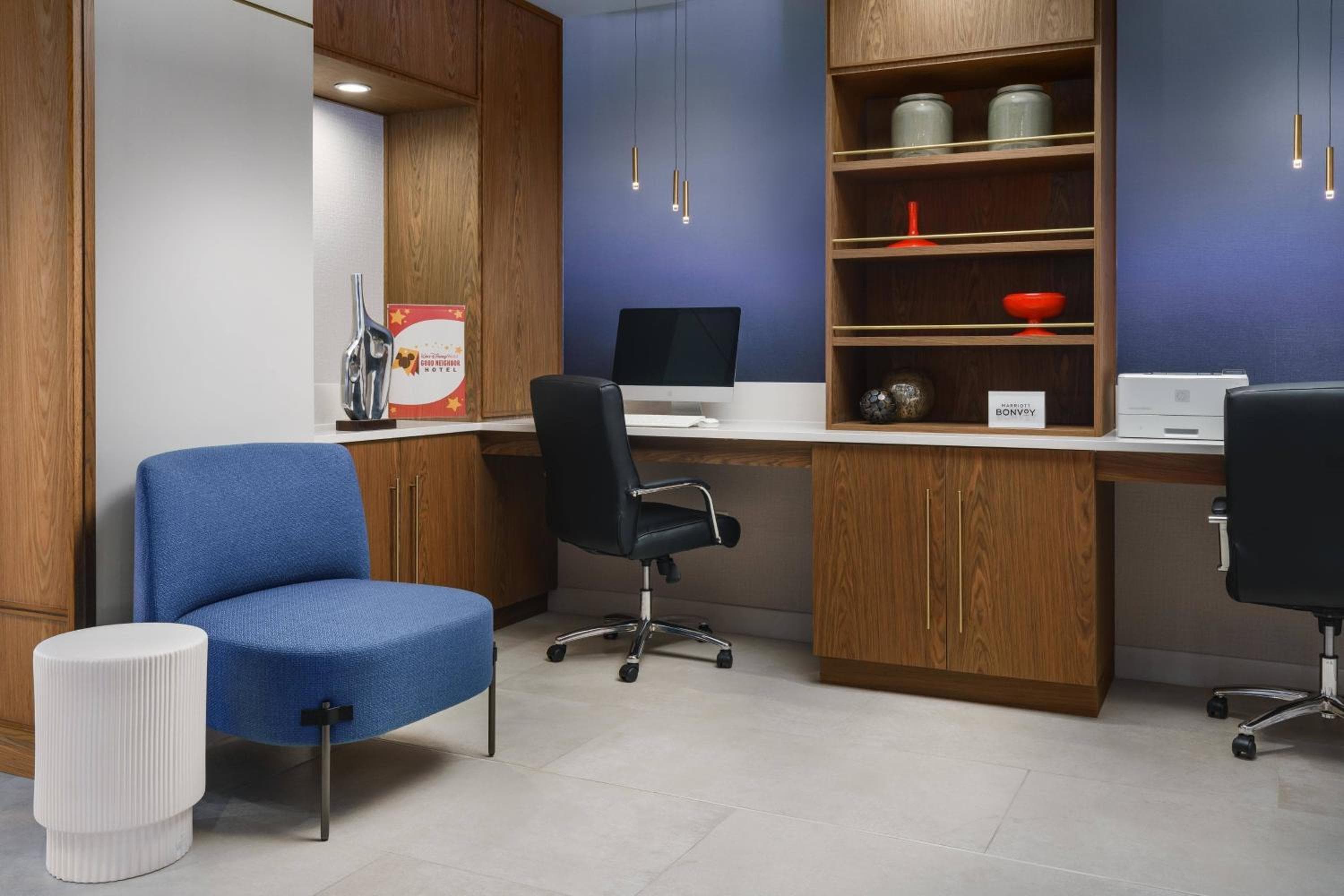 Courtyard by Marriott Orlando Lake Buena Vista im Vista Centre — 27