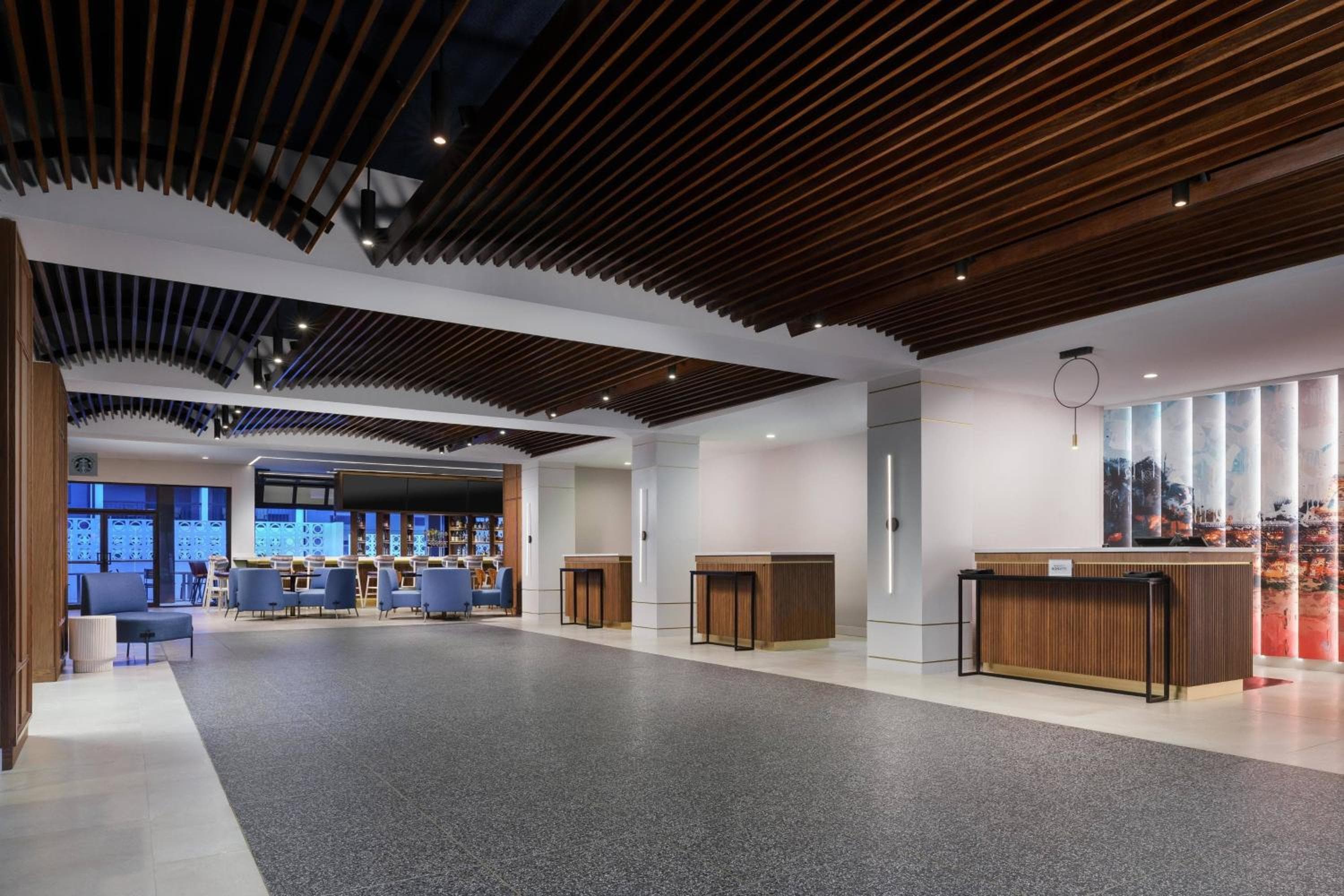 Courtyard by Marriott Orlando Lake Buena Vista im Vista Centre — 3