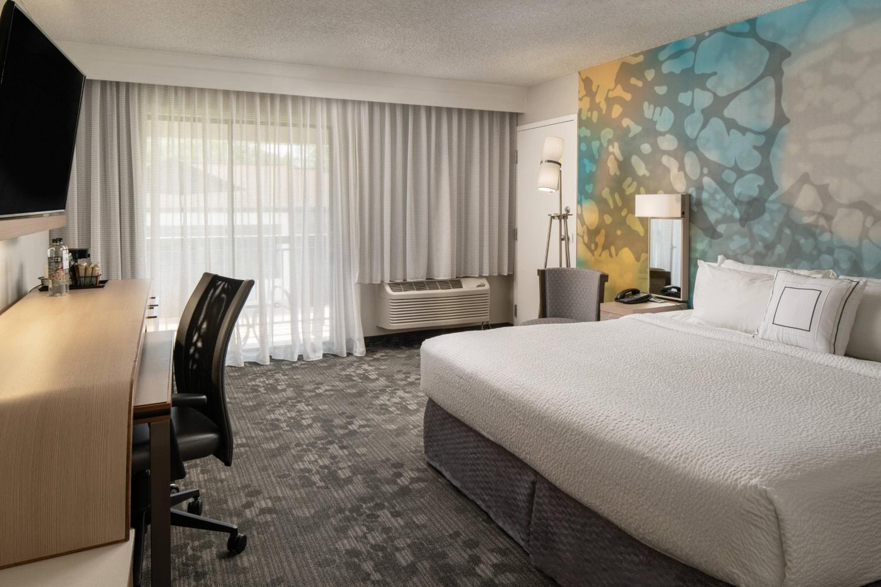 Courtyard by Marriott Orlando Lake Buena Vista im Vista Centre — 7