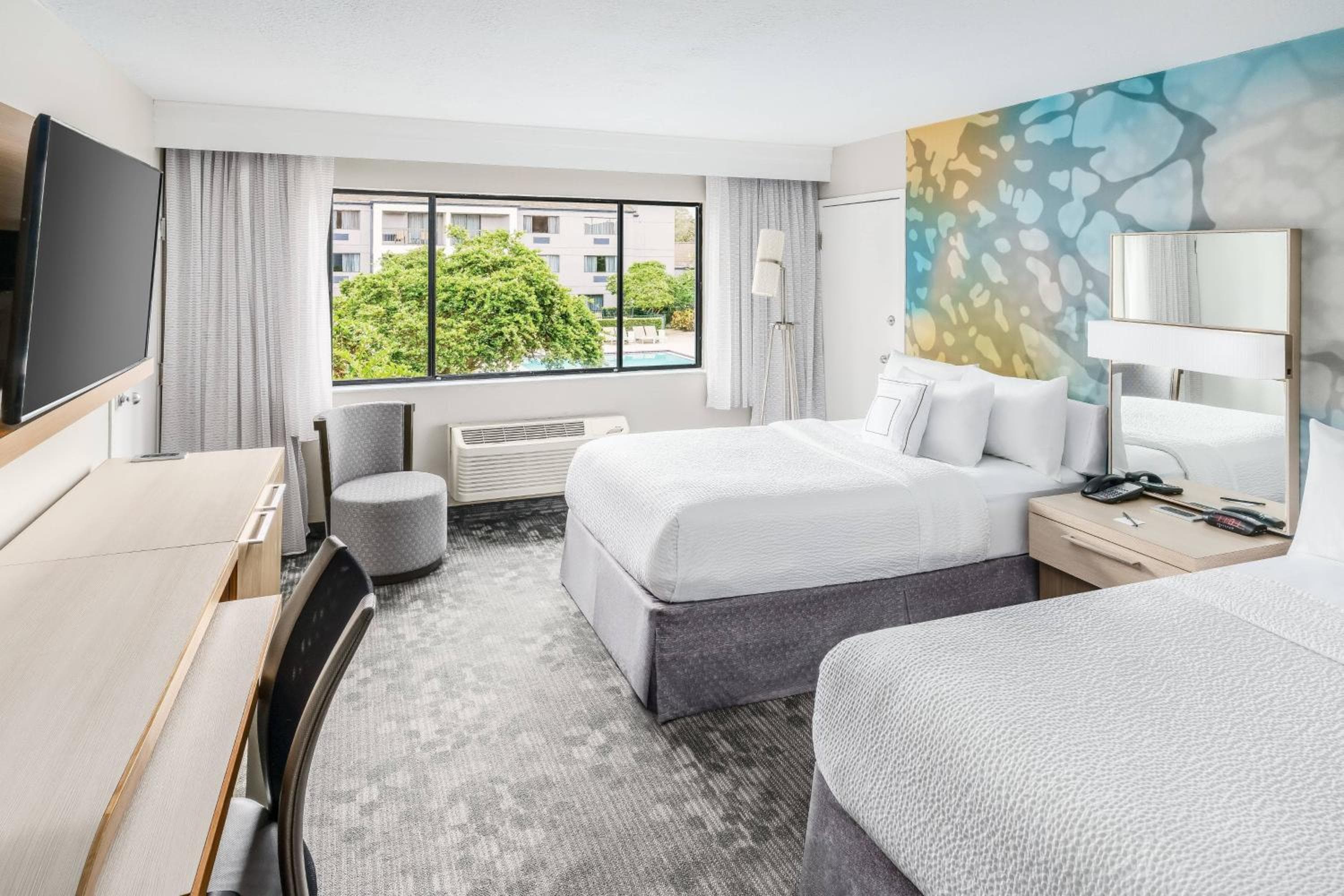 Courtyard by Marriott Orlando Lake Buena Vista im Vista Centre — 8