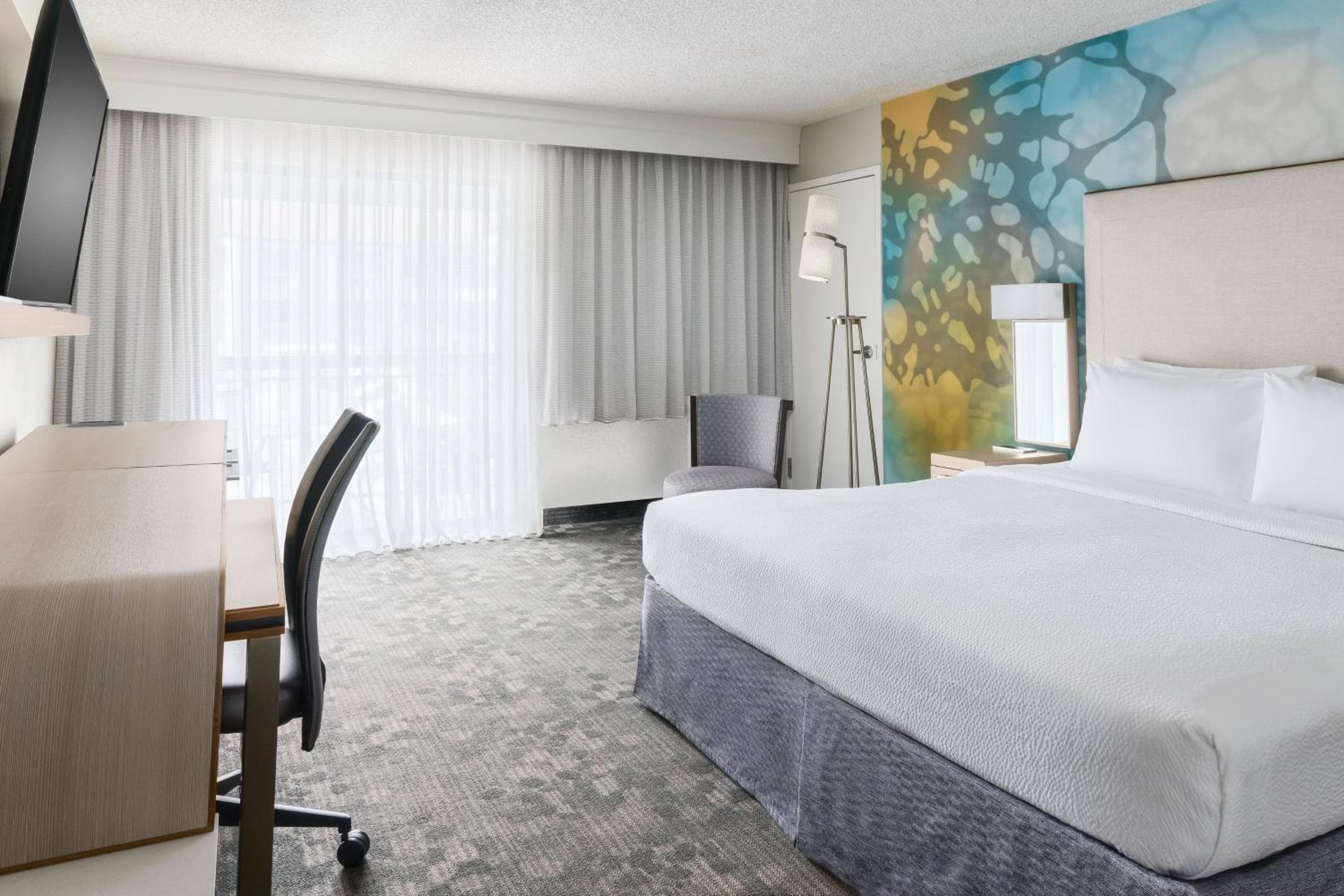 Courtyard by Marriott Orlando Lake Buena Vista im Vista Centre — 6