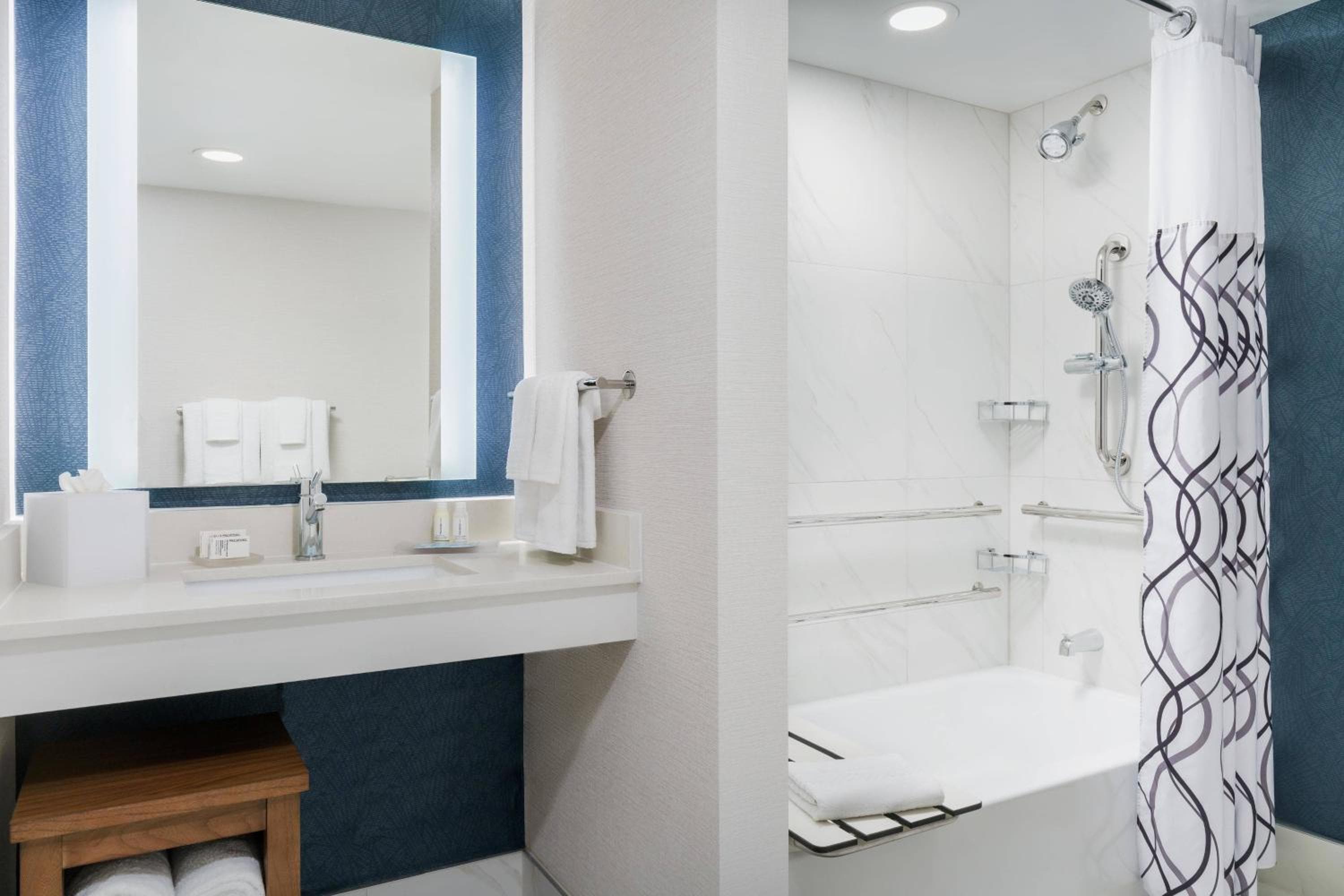 Courtyard by Marriott Orlando Lake Buena Vista im Vista Centre — 17