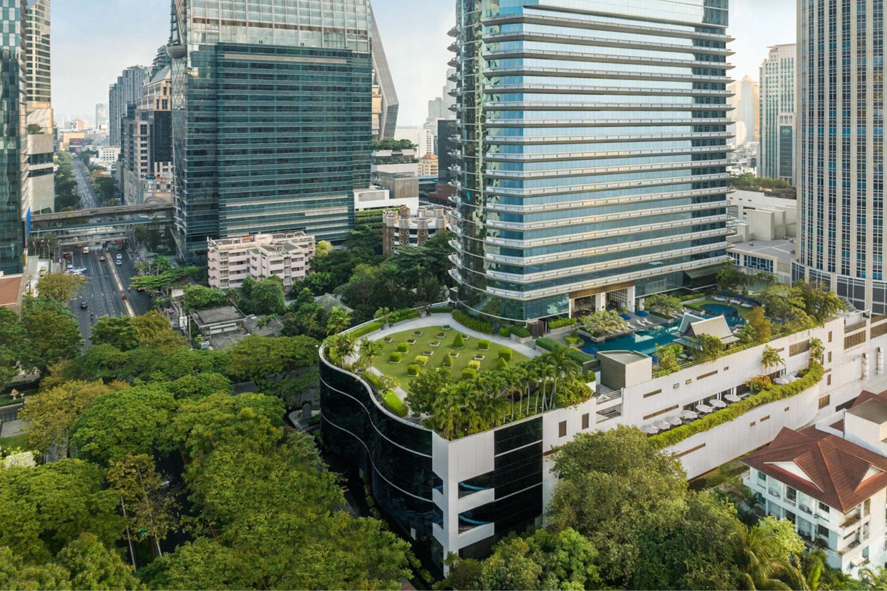El Athenee Hotel, un hotel de colección de lujo, Bangkok — 9