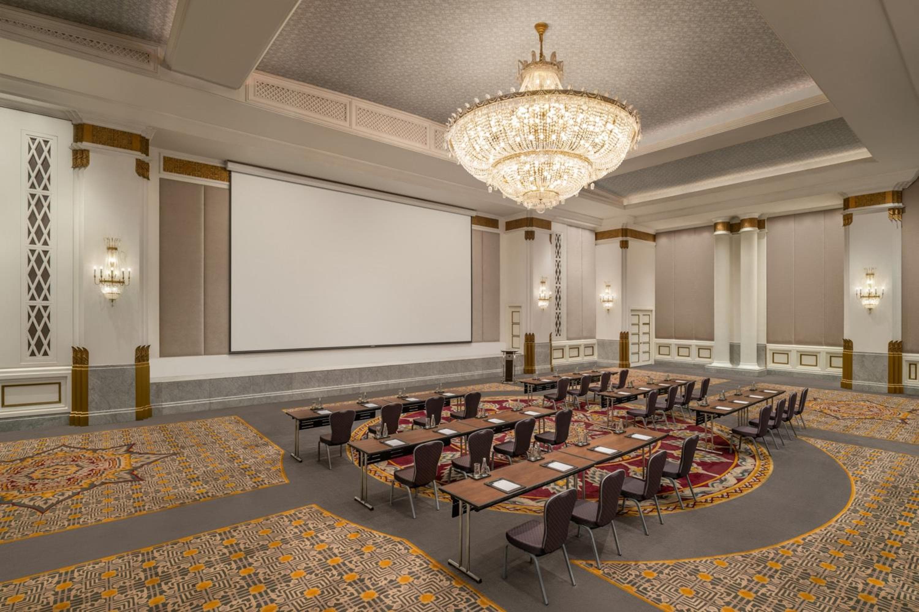 The Athenee Hotel, a Luxury Collection Hotel, Bangkok — 27