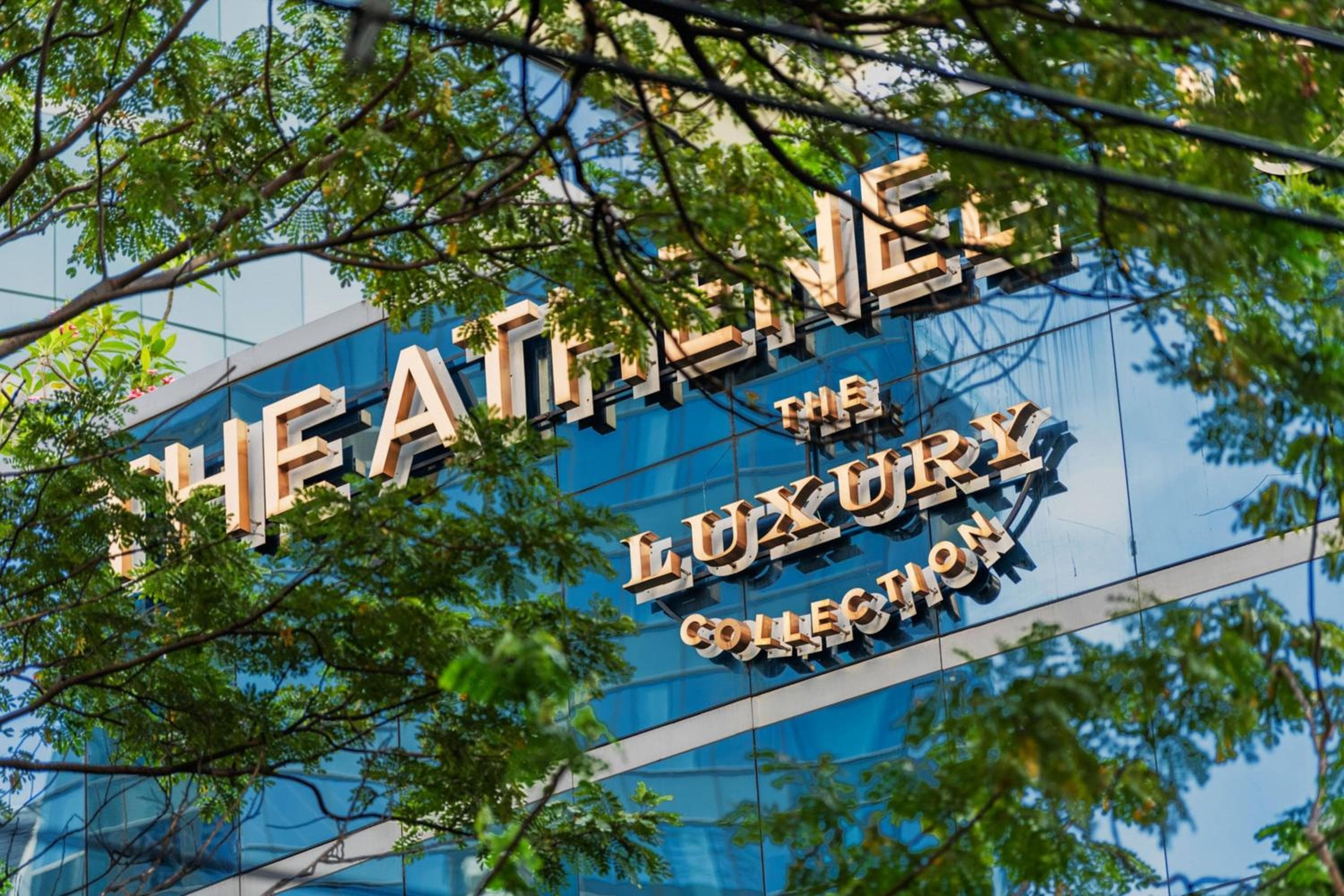 El Athenee Hotel, un hotel de colección de lujo, Bangkok — 10