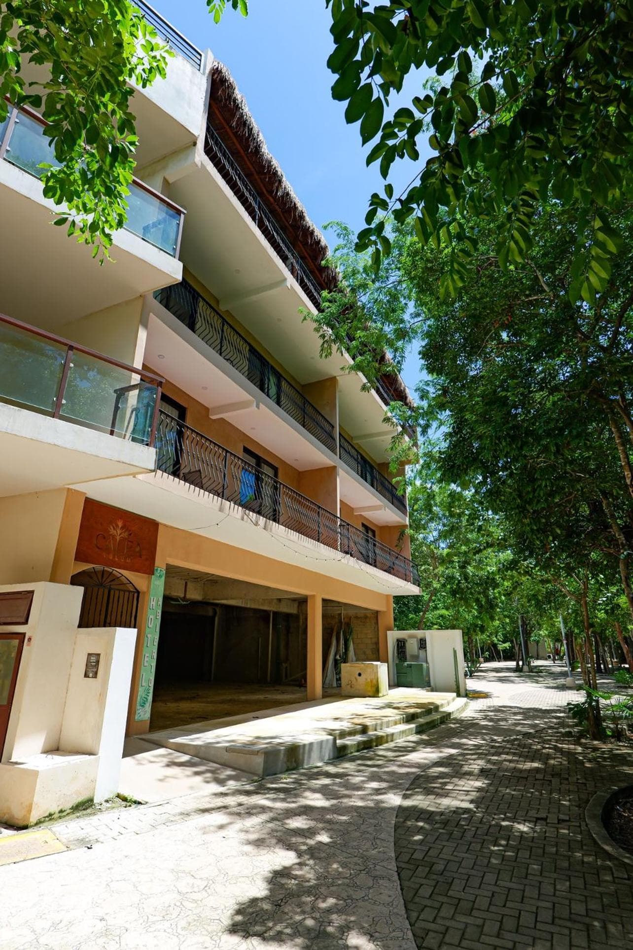 Calea Tulum — 24