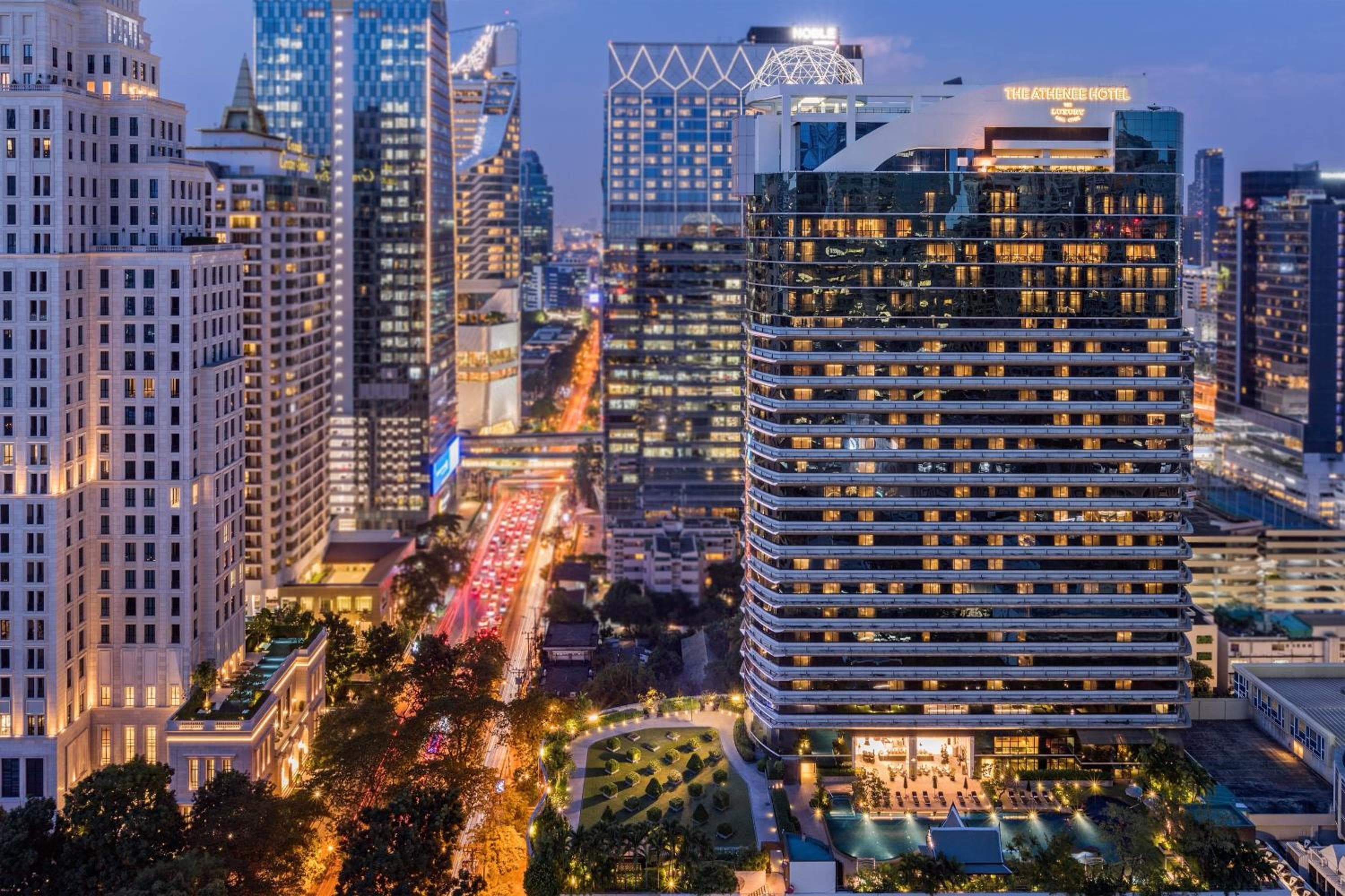 El Athenee Hotel, un hotel de colección de lujo, Bangkok — 7
