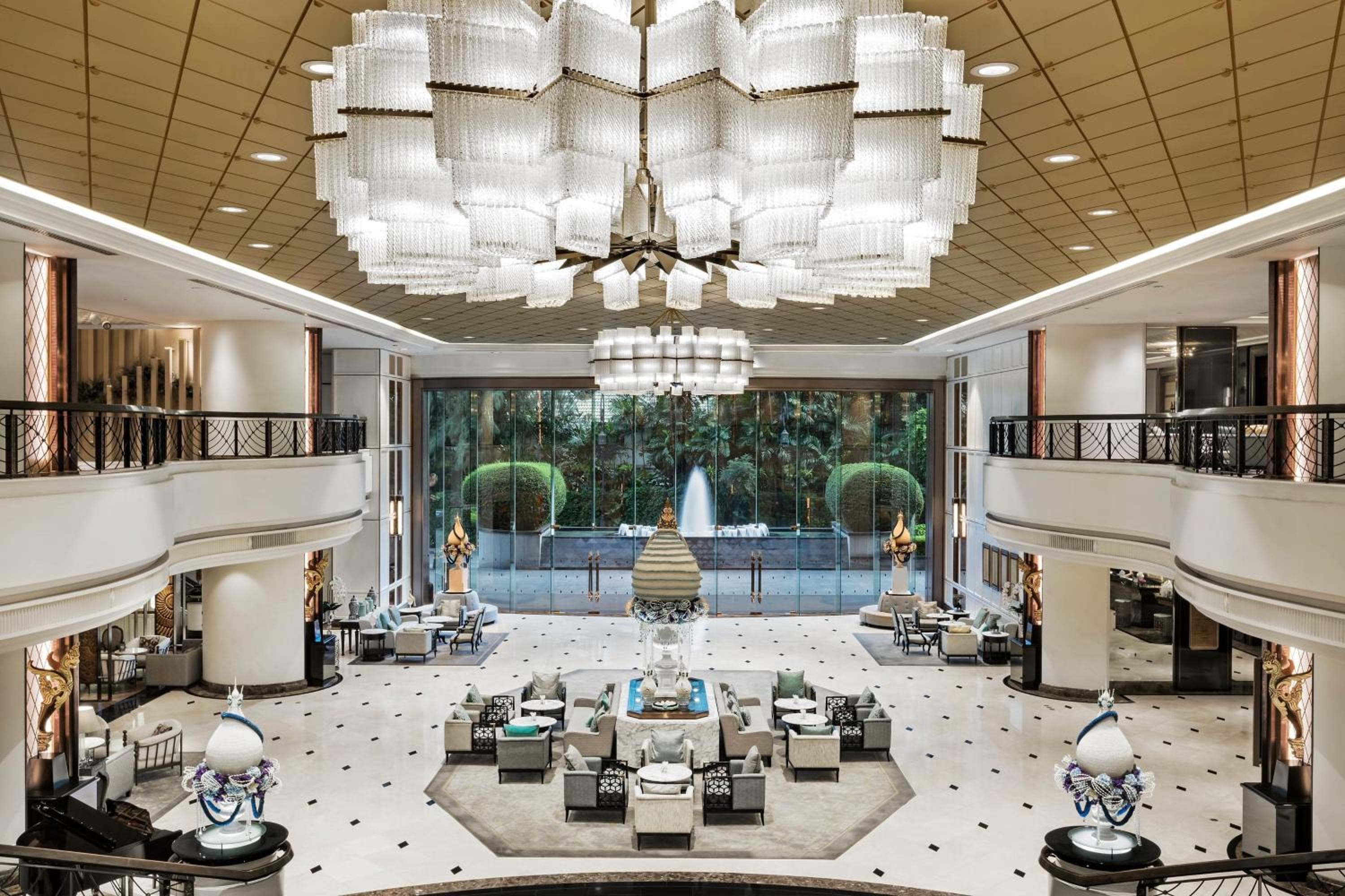 El Athenee Hotel, un hotel de colección de lujo, Bangkok — 14