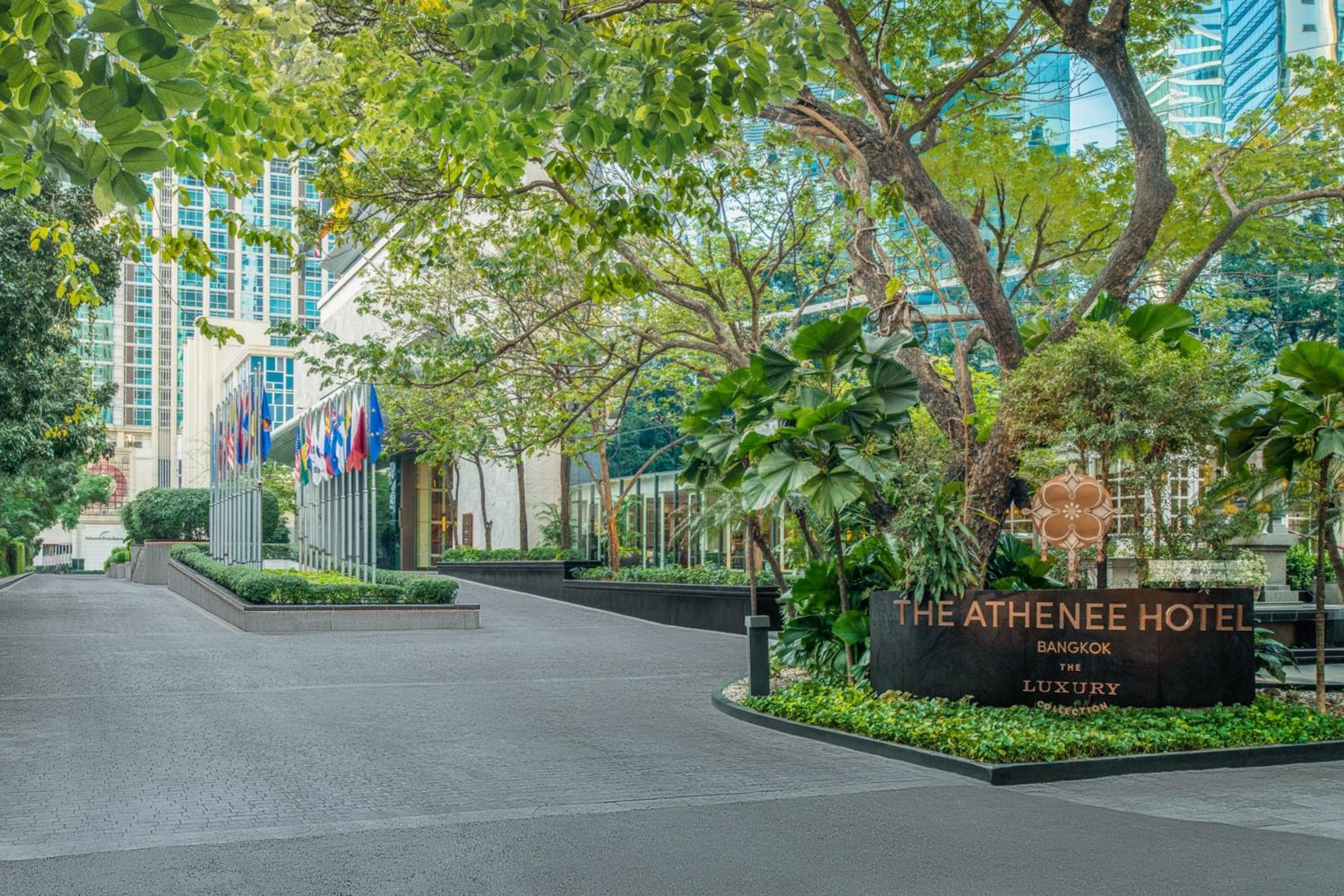 El Athenee Hotel, un hotel de colección de lujo, Bangkok — 11