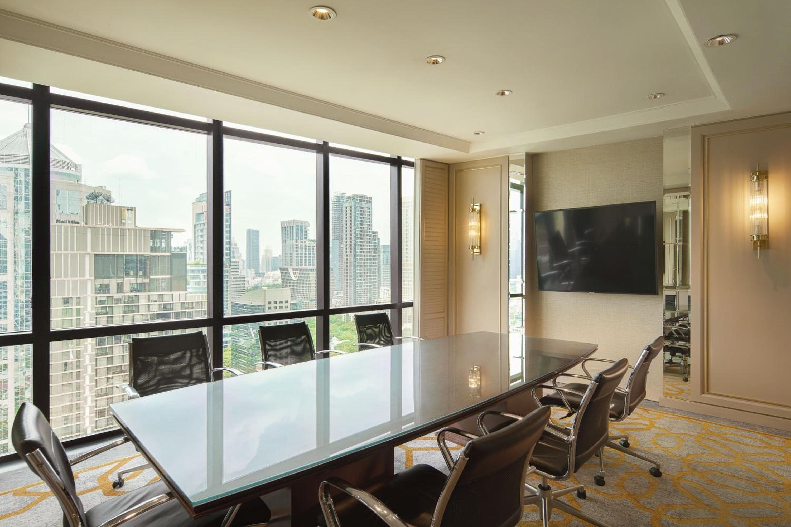 The Athenee Hotel, a Luxury Collection Hotel, Bangkok — 24