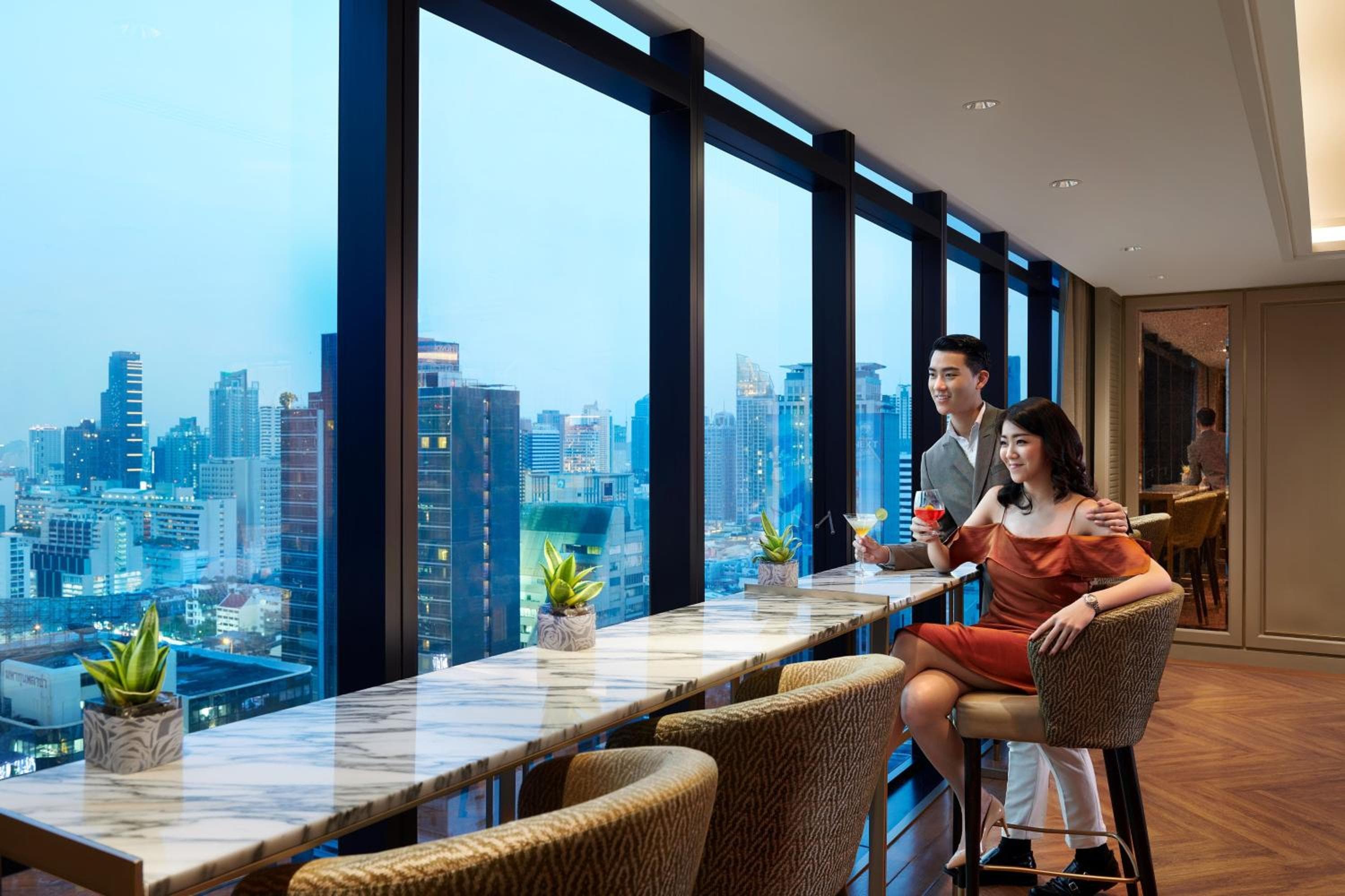 The Athenee Hotel, a Luxury Collection Hotel, Bangkok — 19