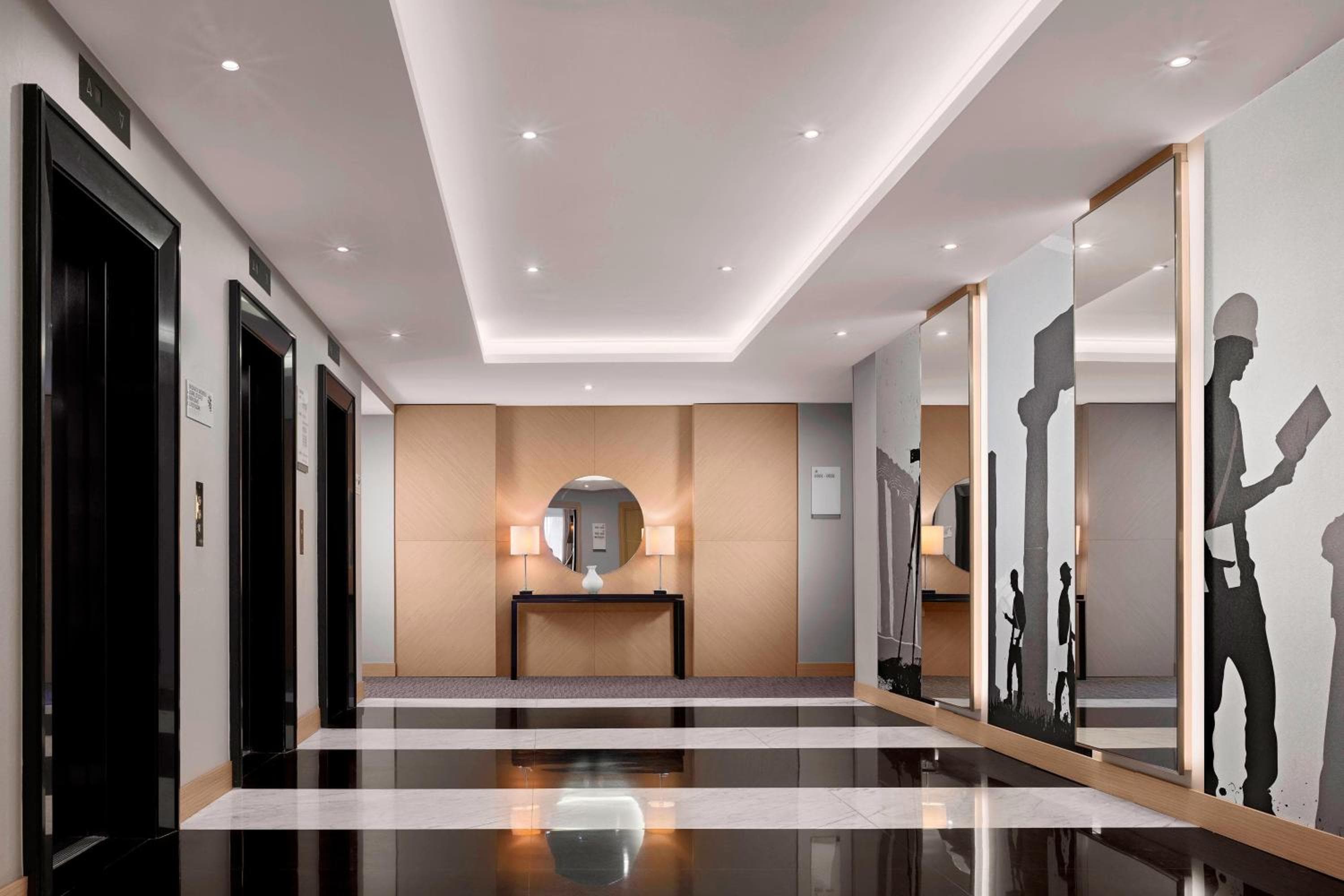 Le Meridien Visconti Roma — 8
