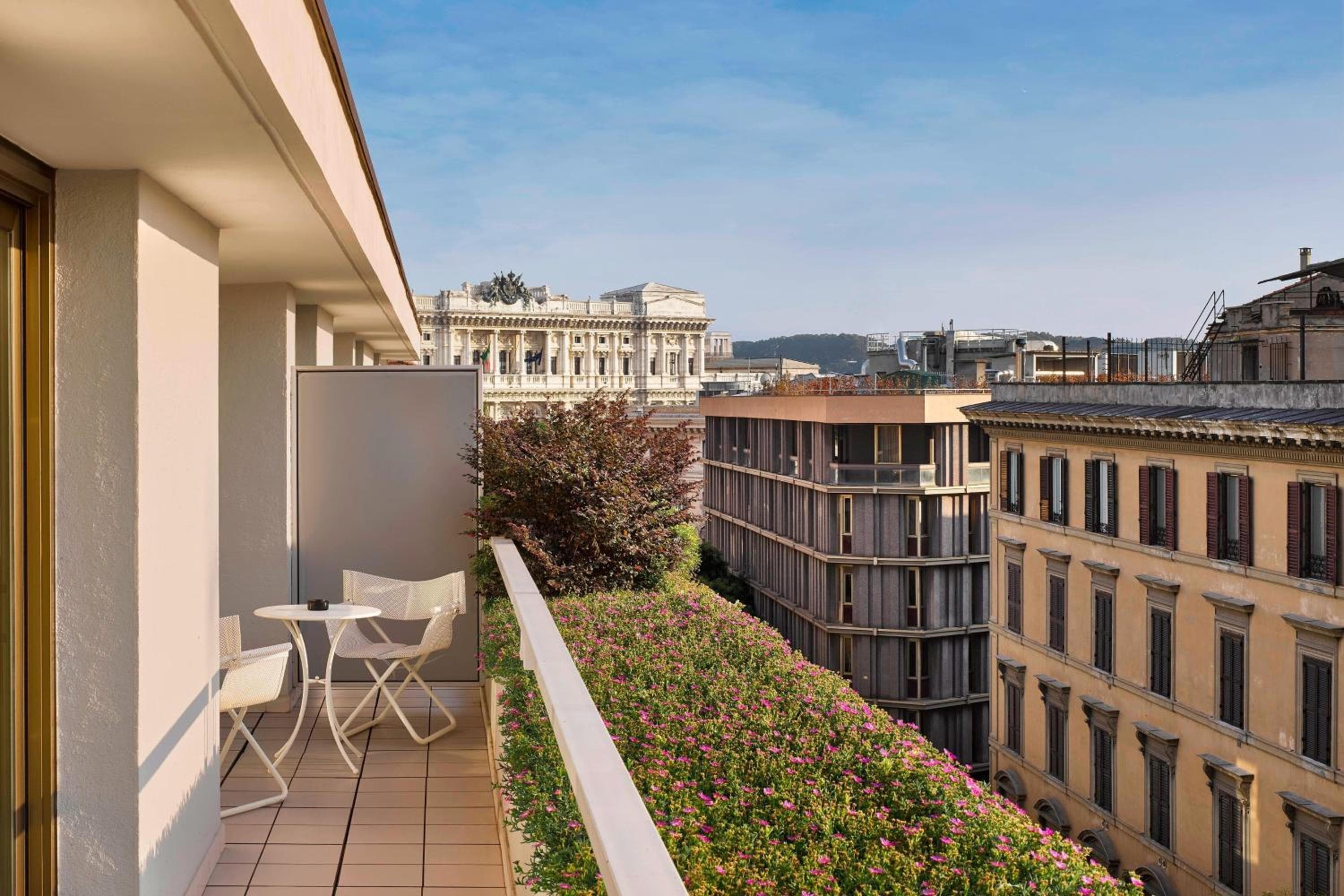 Le Meridien Visconti Roma — 26