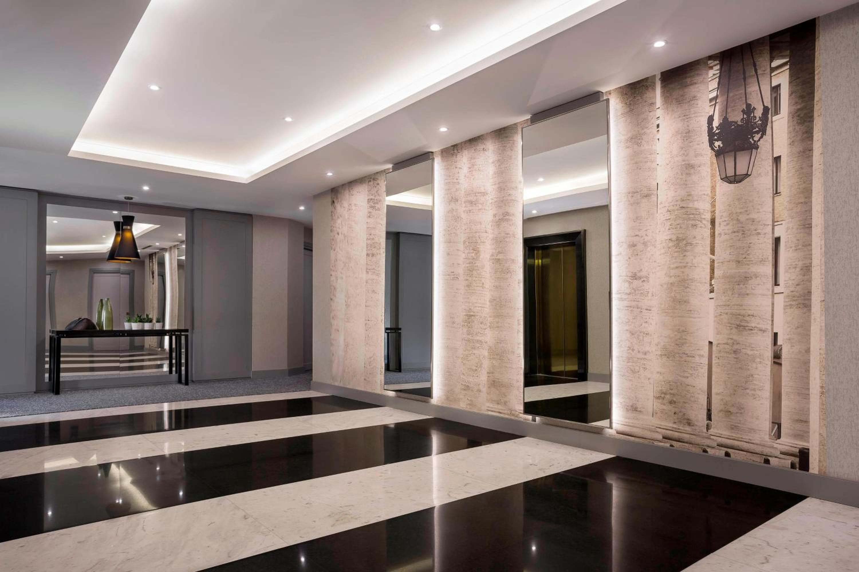 Le Meridien Visconti Roma — 3