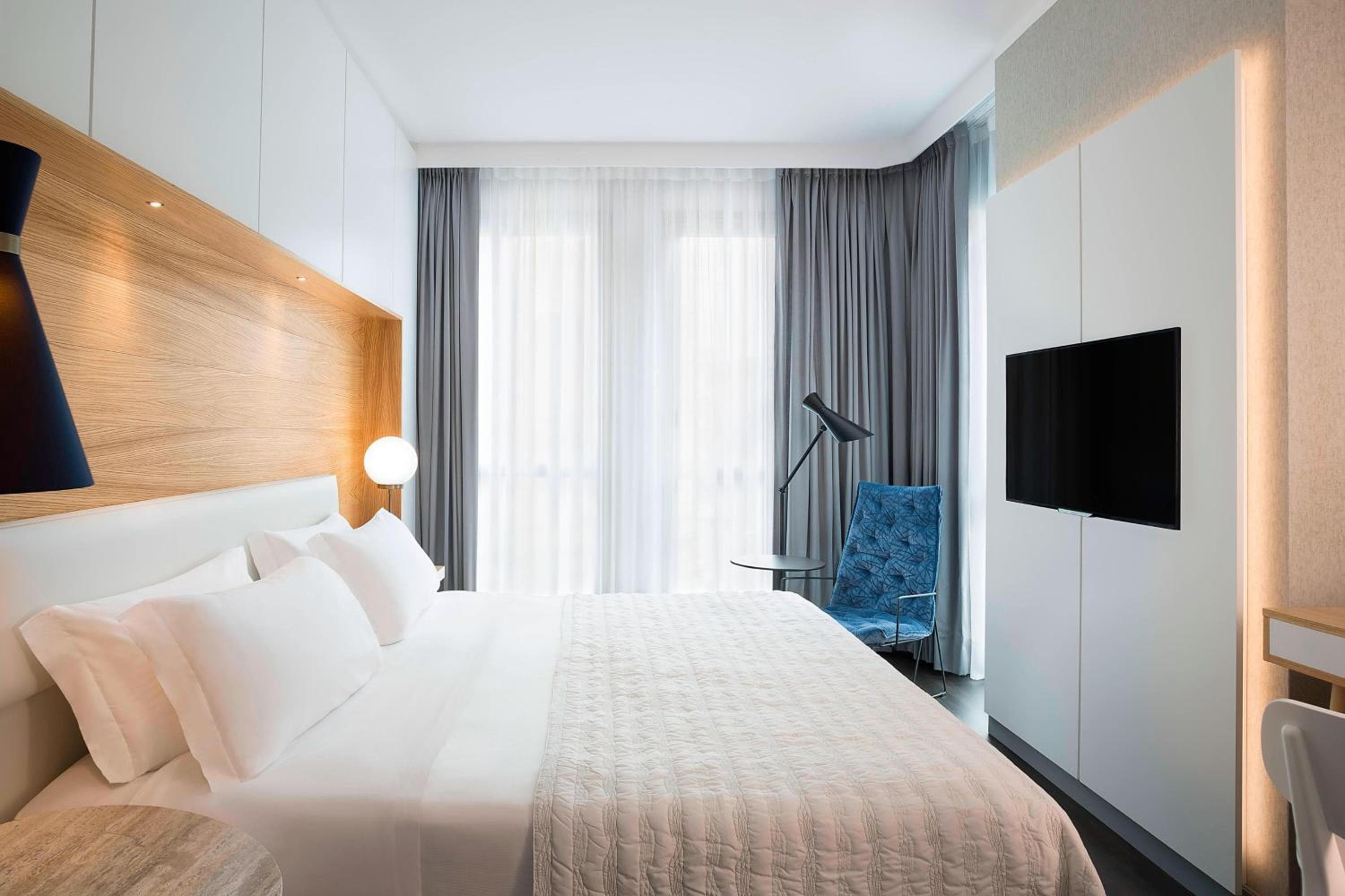 Le Meridien Visconti Roma — 18
