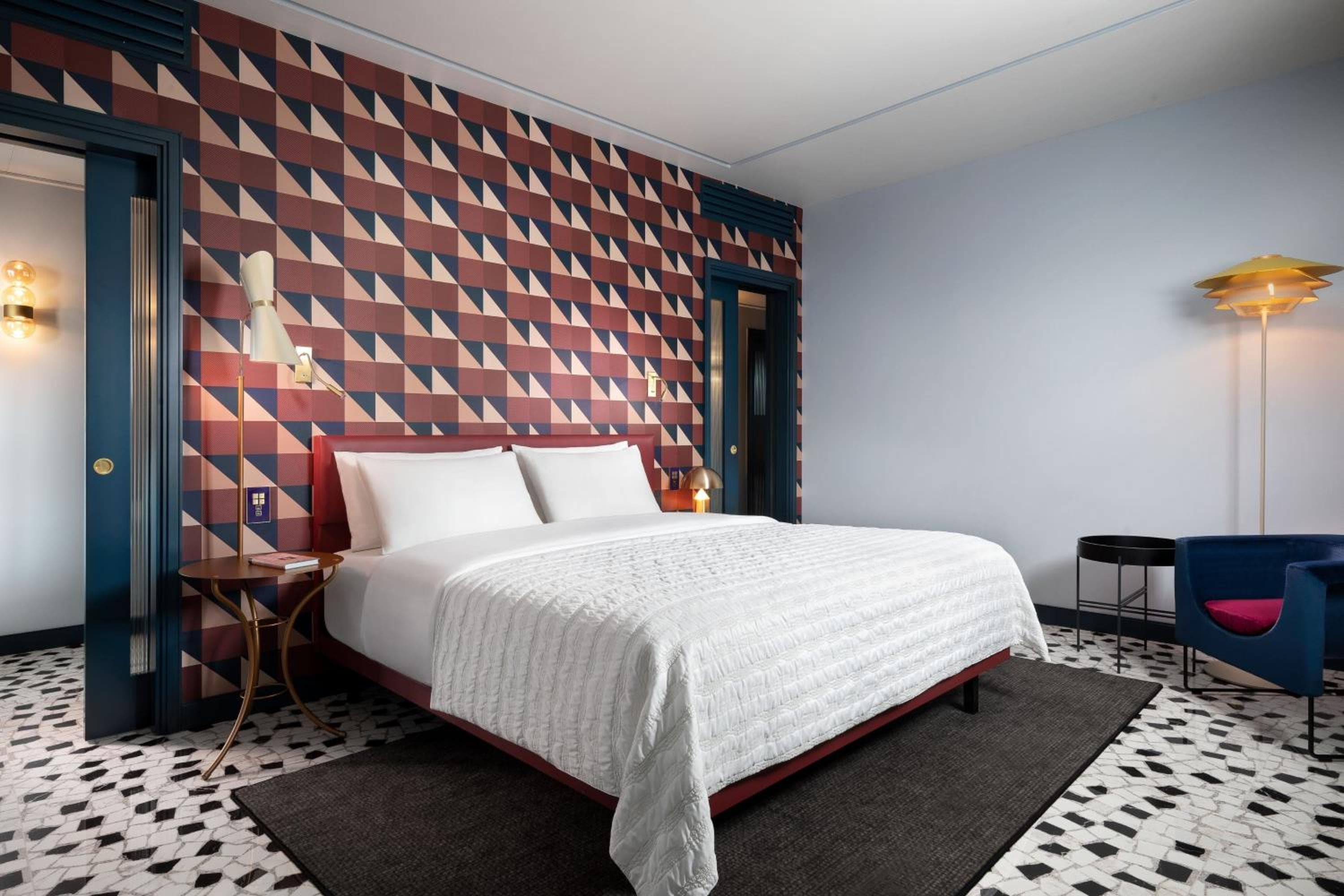 Le Meridien Visconti Roma — 27