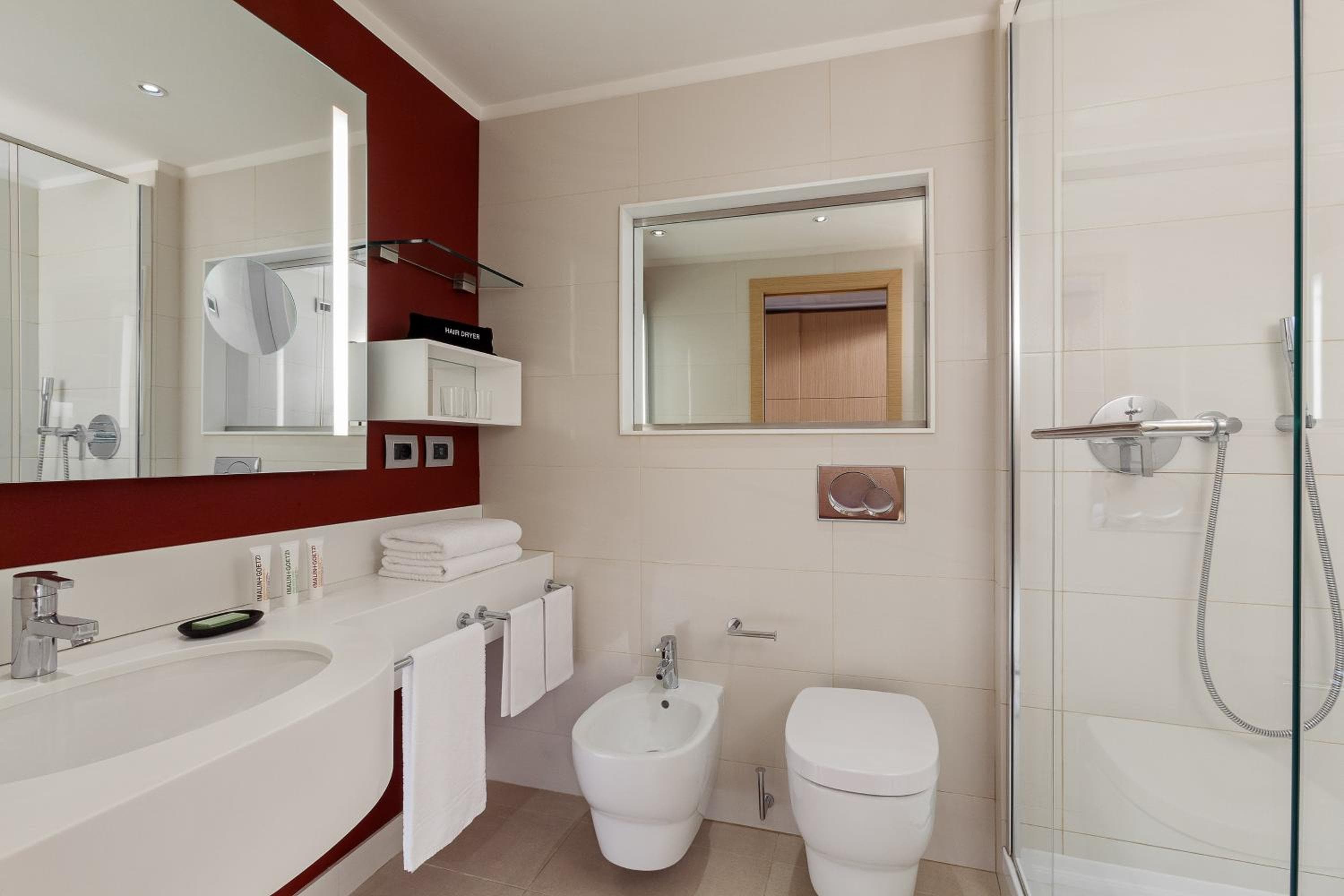 Le Meridien Visconti Roma — 13