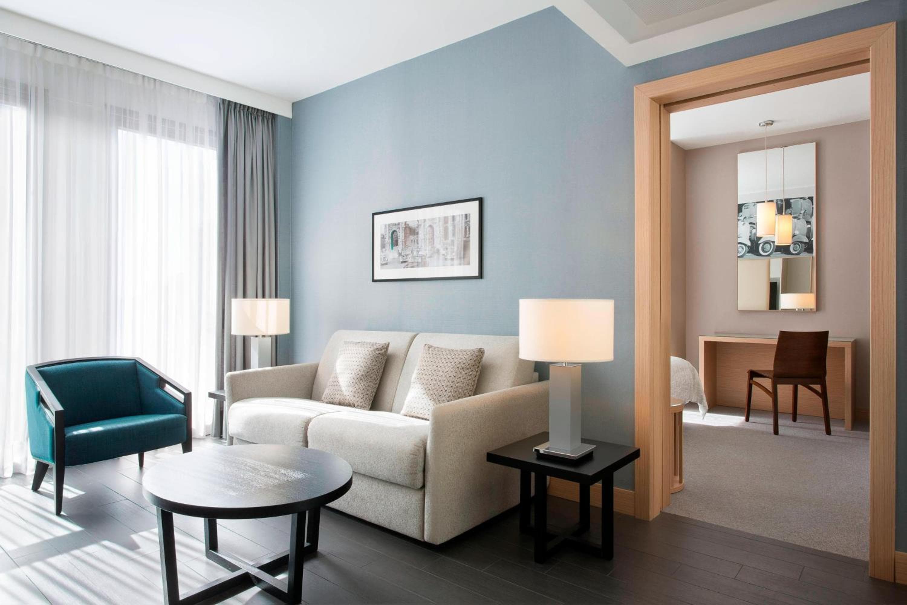 Le Meridien Visconti Roma — 17