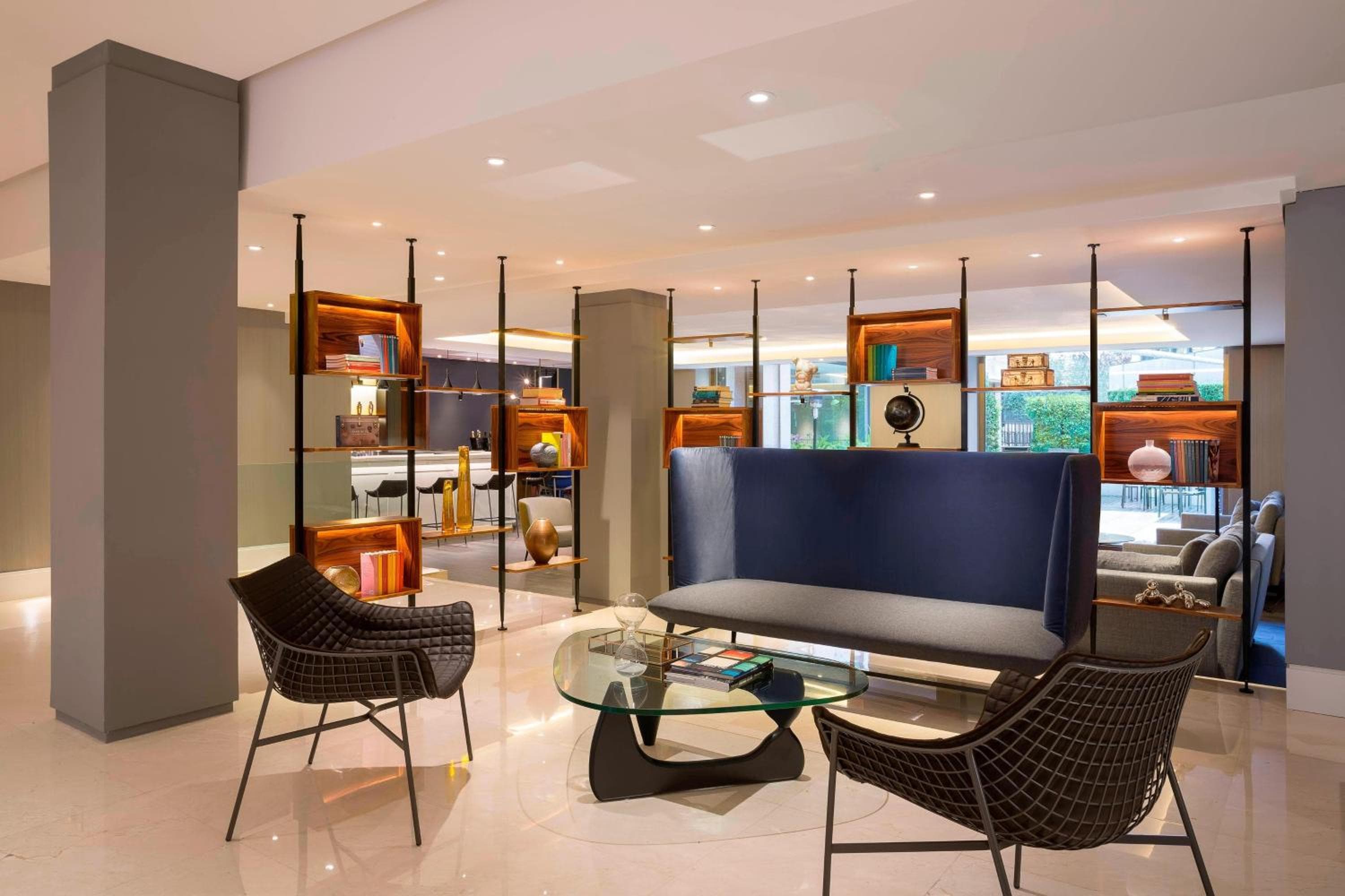 Le Meridien Visconti Roma — 4