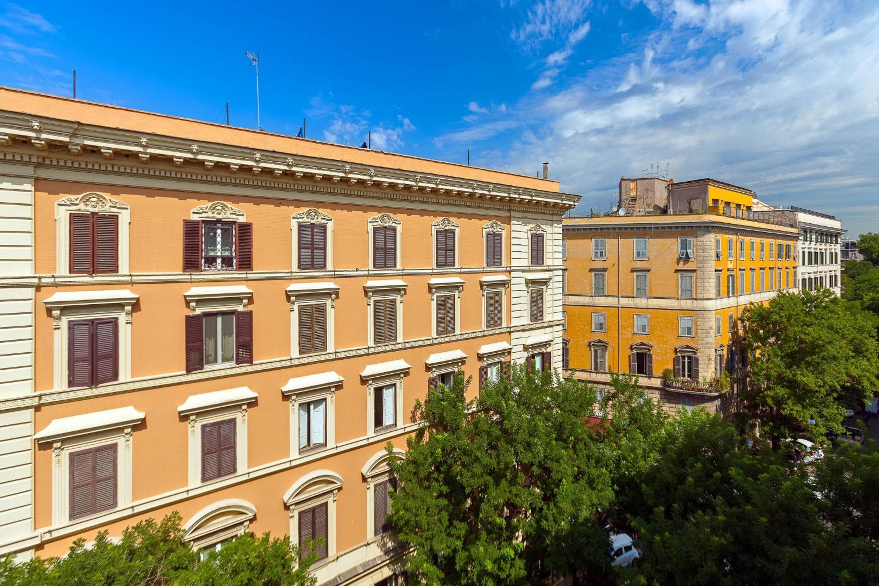 Le Meridien Visconti Roma — 7