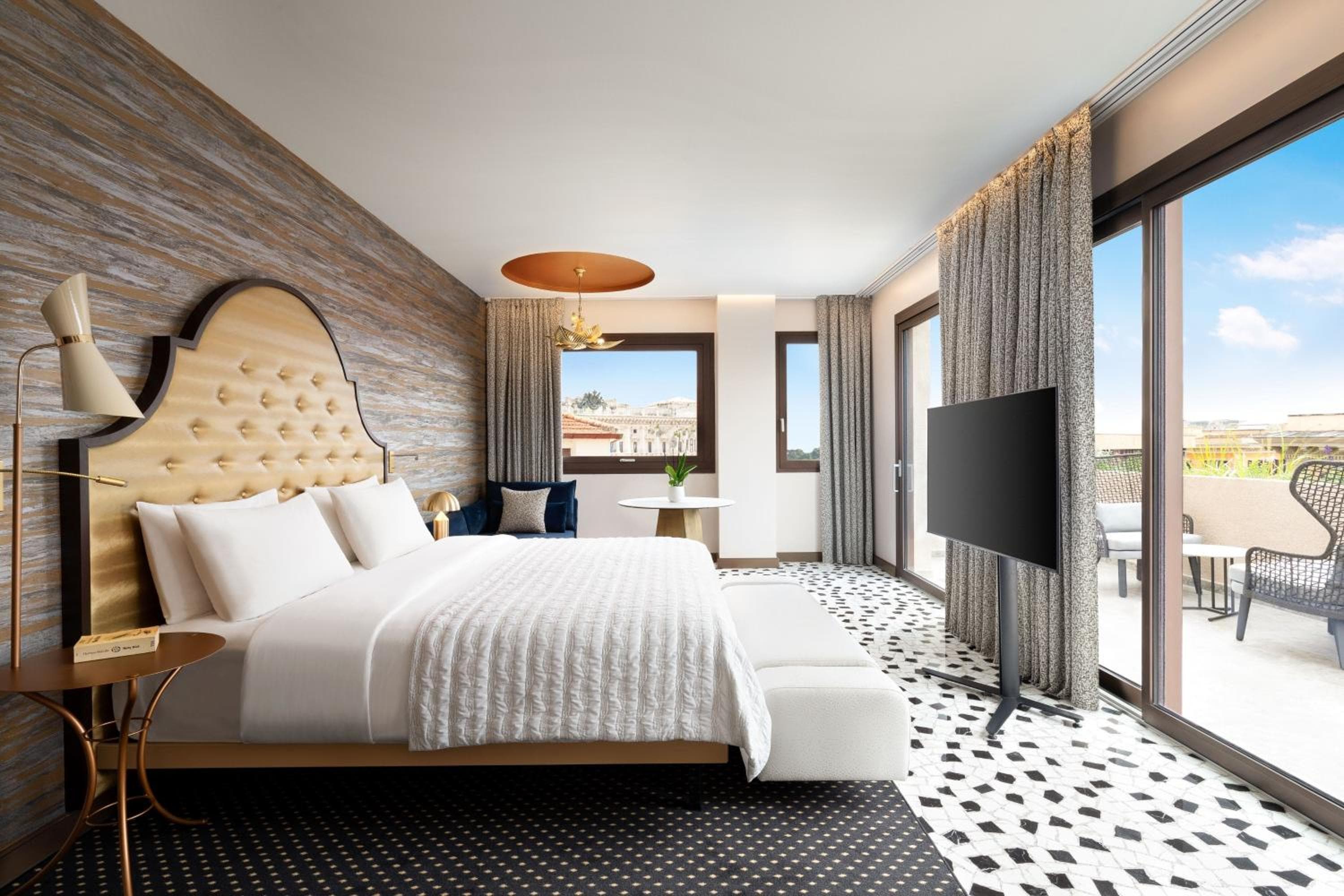 Le Meridien Visconti Rome — 12
