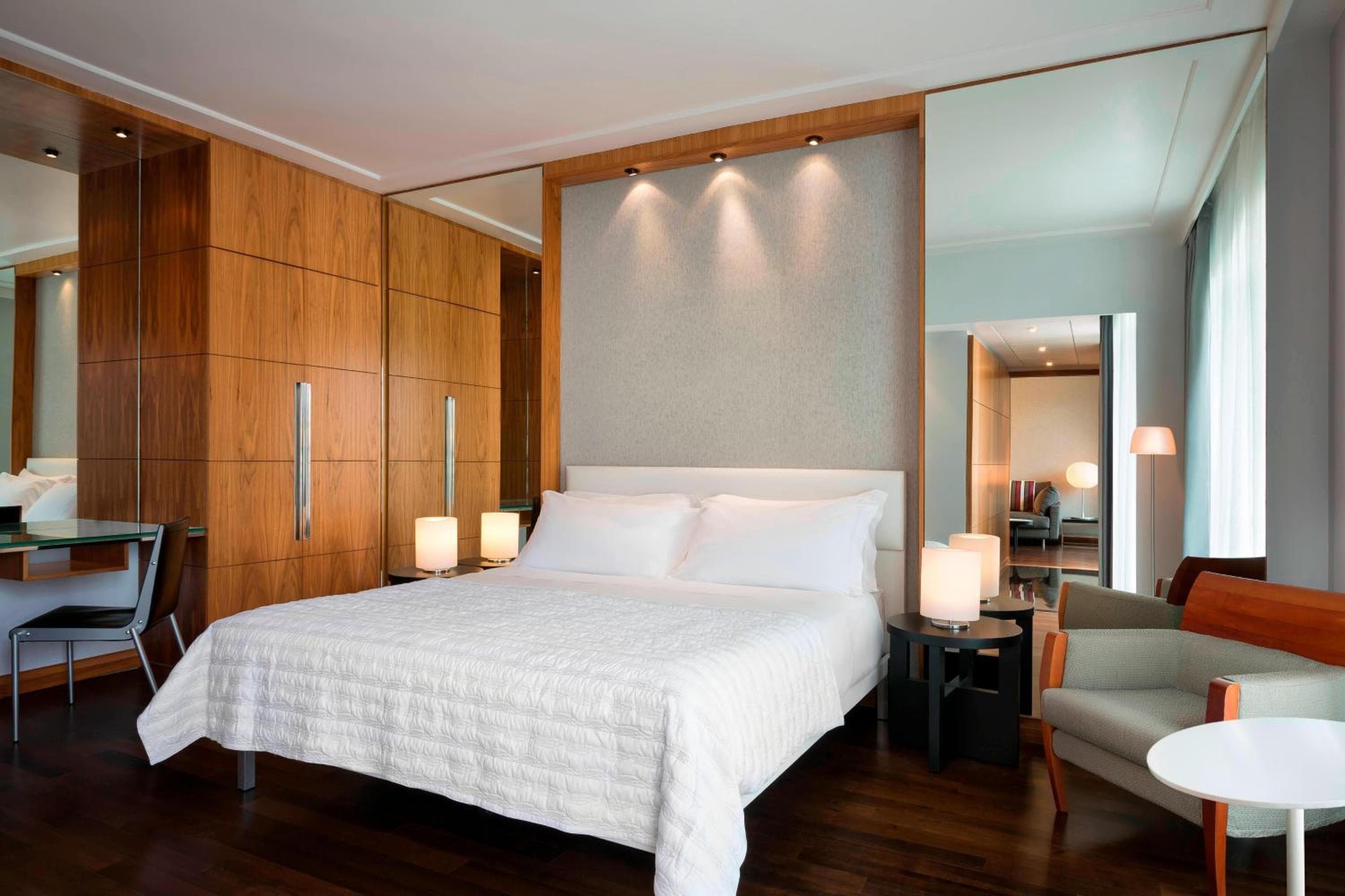 Le Meridien Visconti Roma — 22