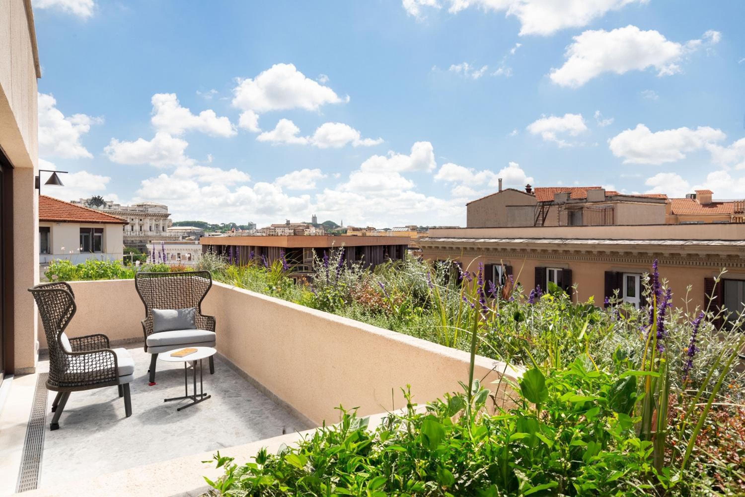 Le Meridien Visconti Roma — 30