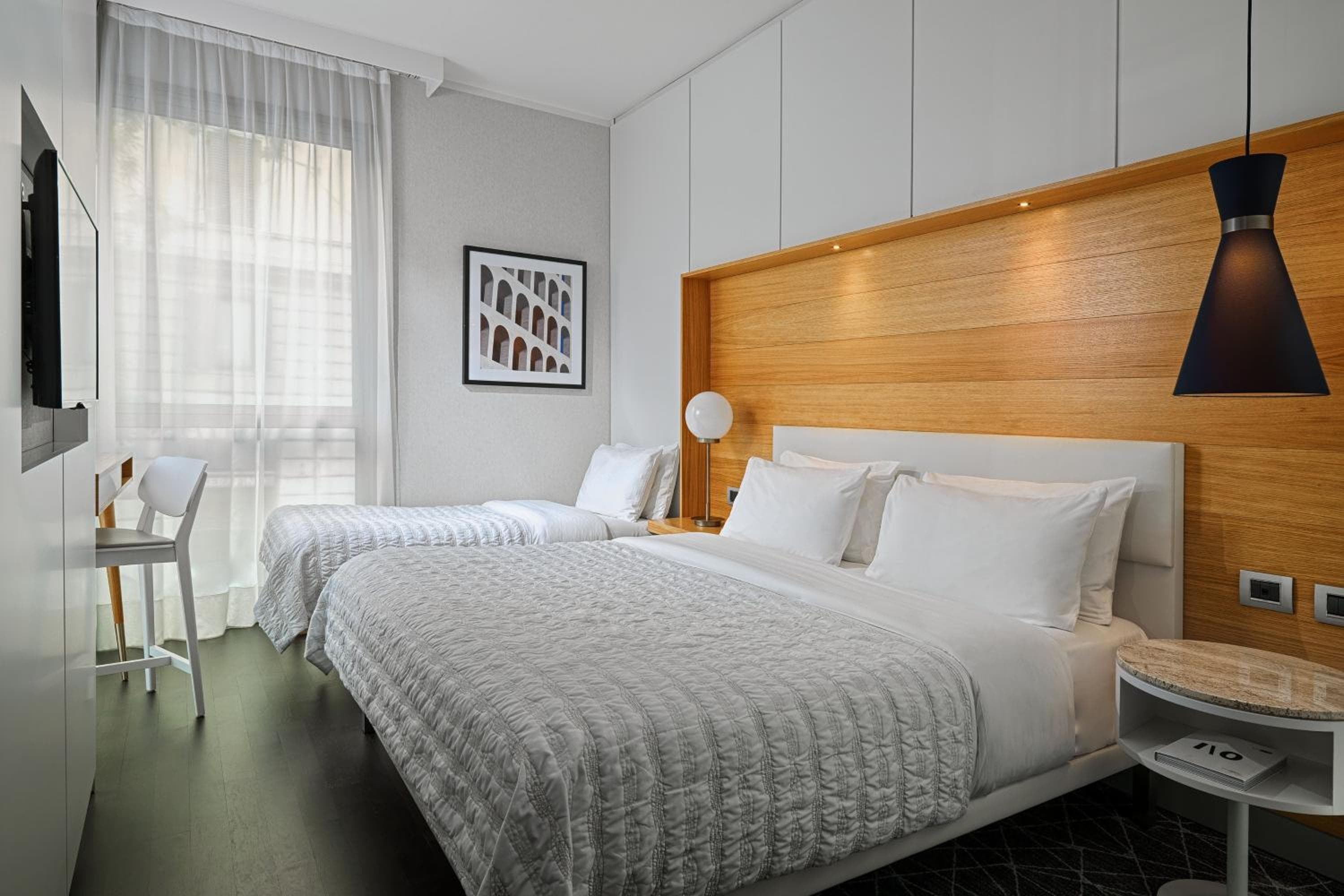 Le Meridien Visconti Rome — 8