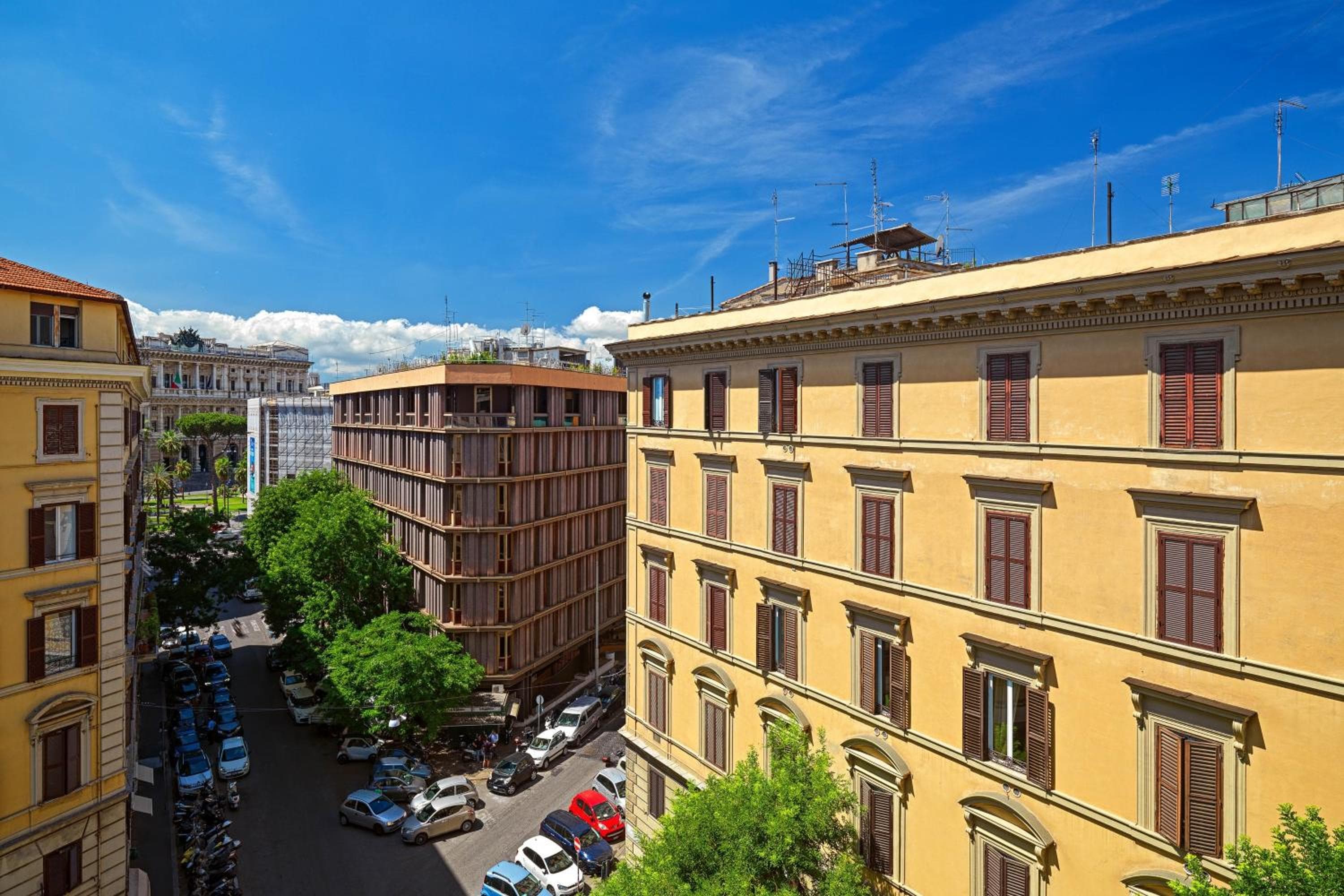 Le Meridien Visconti Roma — 21