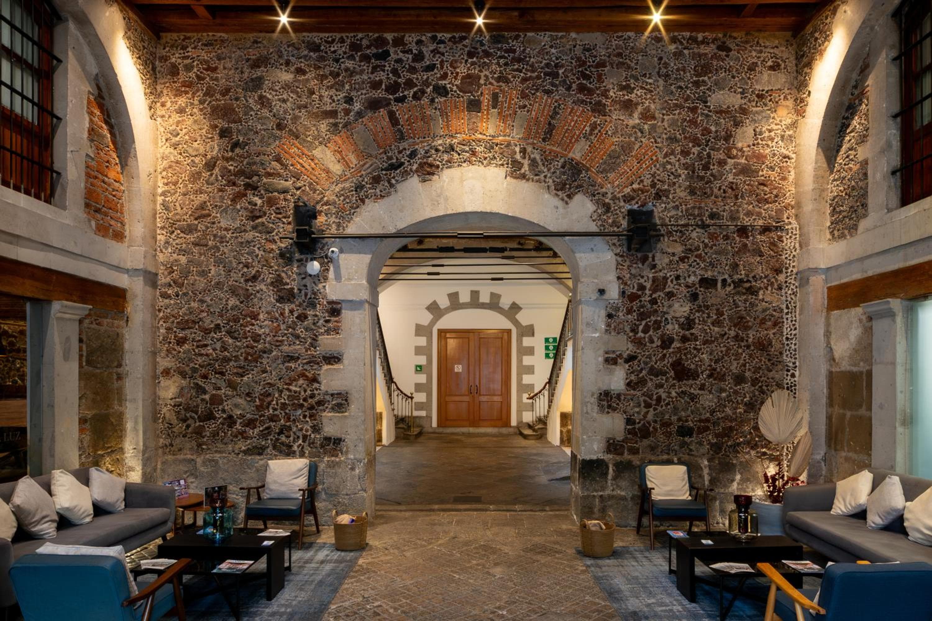 Casa de la Luz Hotel Boutique — 17
