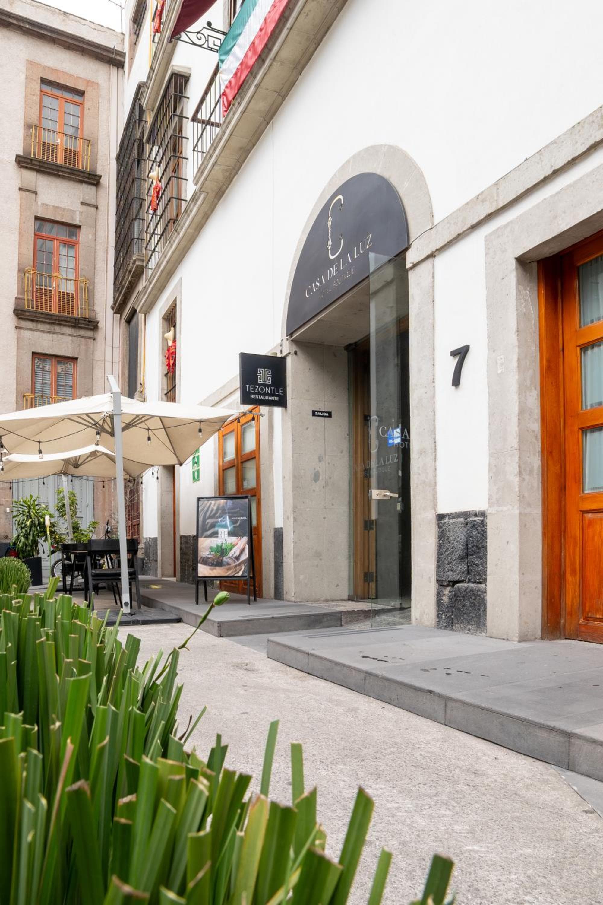 Casa de la Luz Hotel Boutique — 24