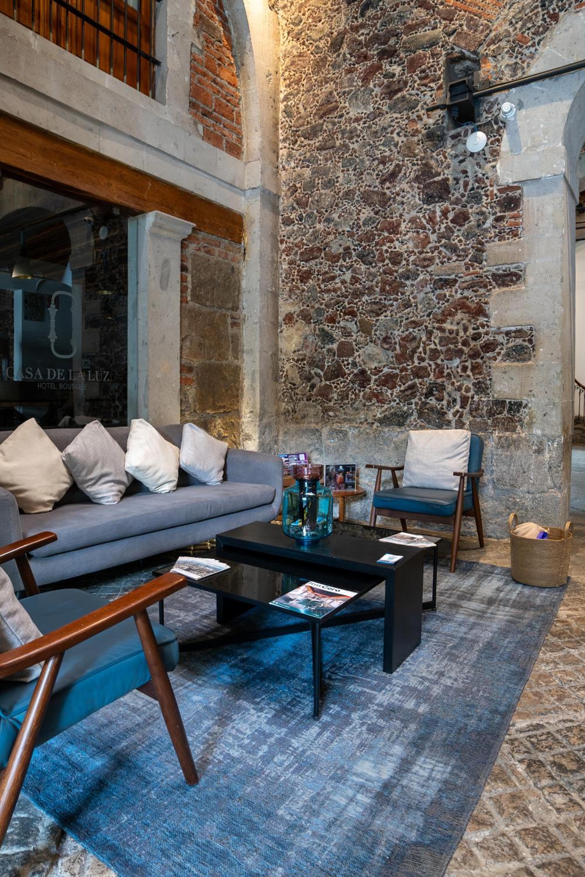 Casa de la Luz Hotel Boutique — 28