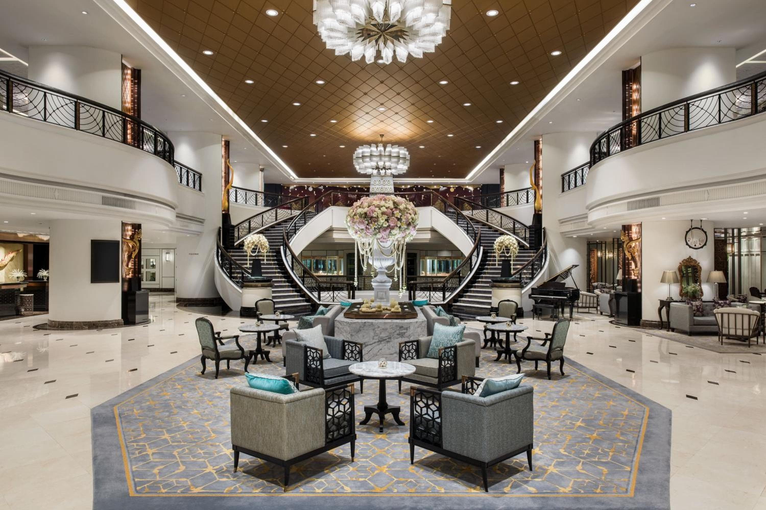 El Athenee Hotel, un hotel de colección de lujo, Bangkok — 15
