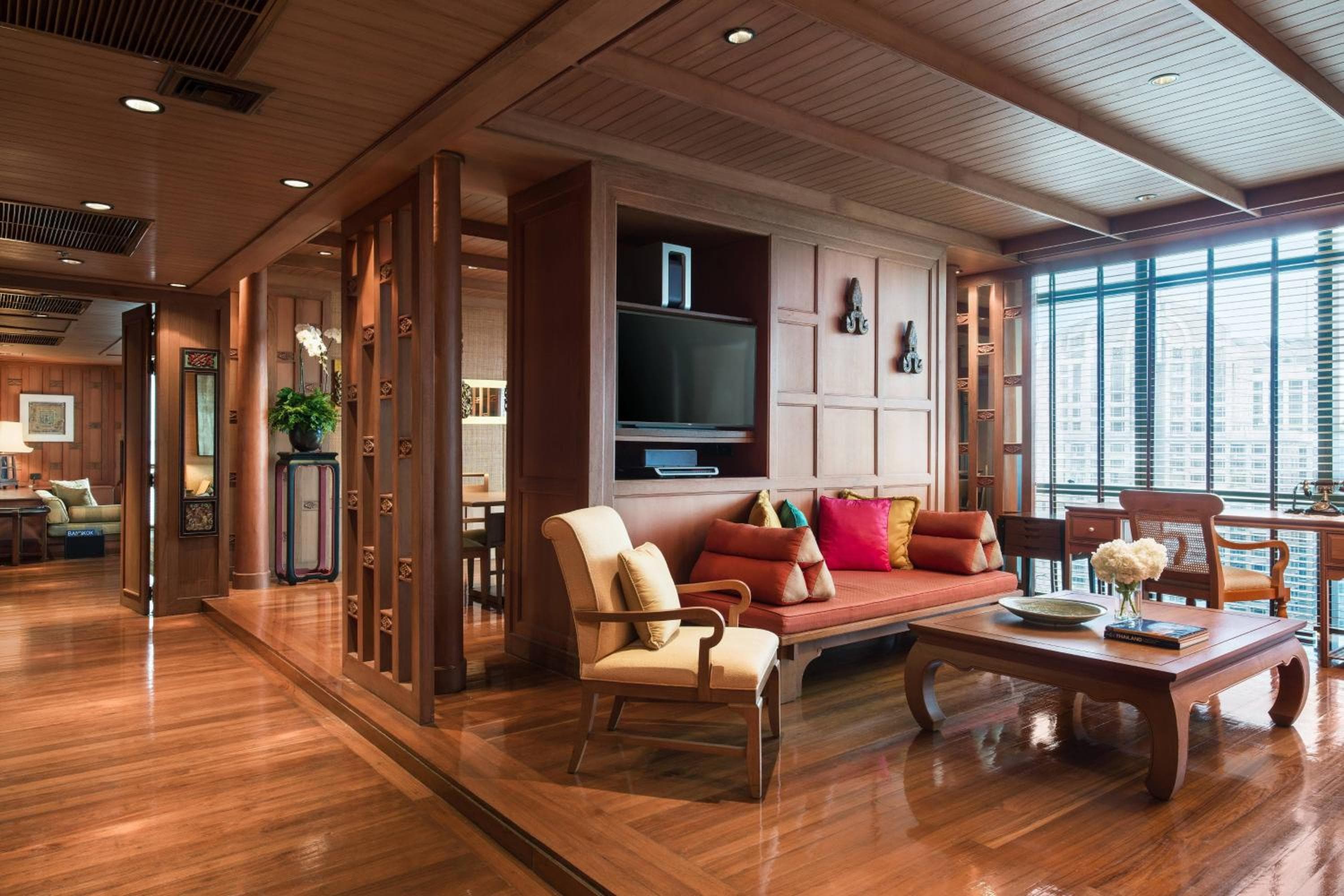 The Athenee Hotel, a Luxury Collection Hotel, Bangkok — 26