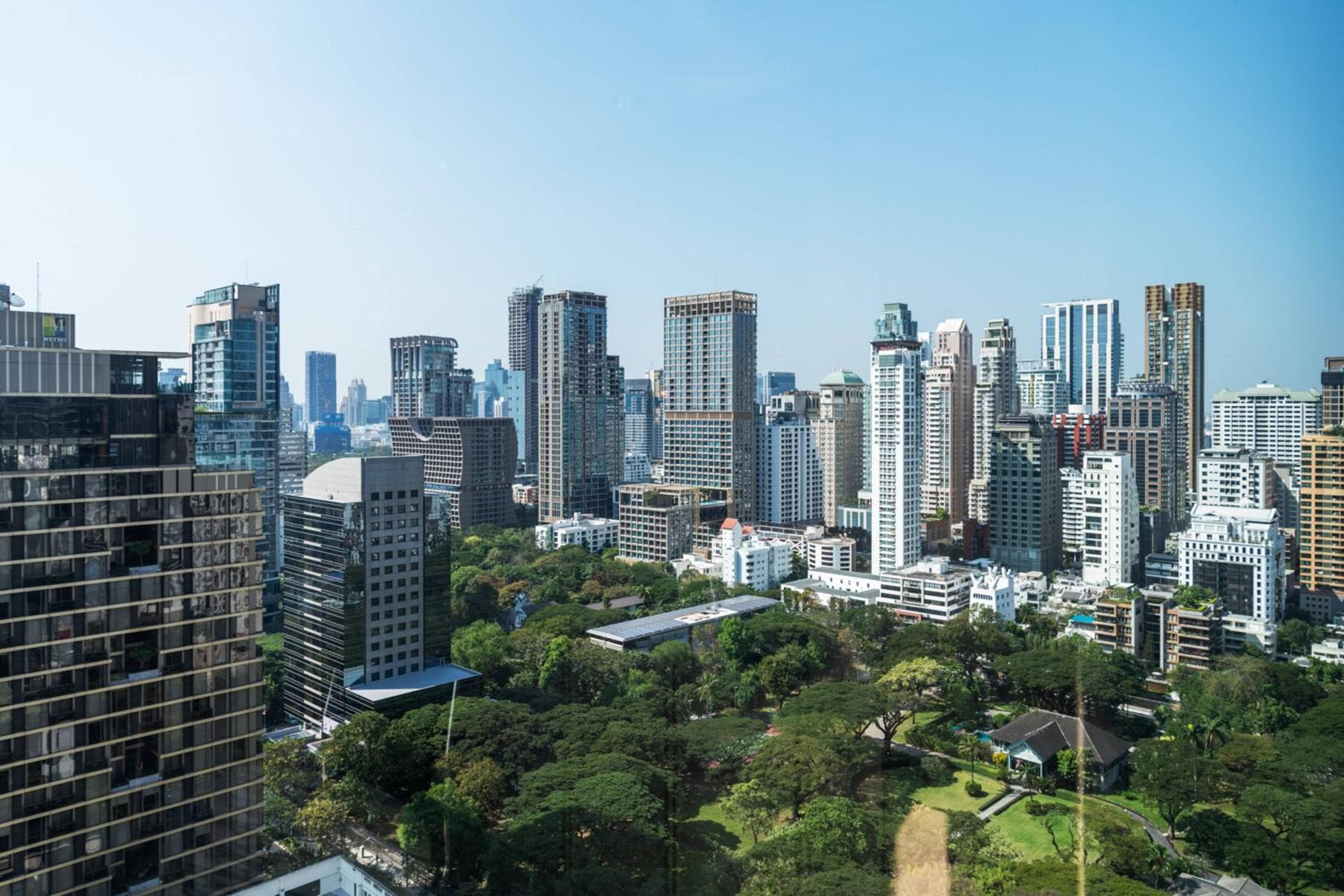 El Athenee Hotel, un hotel de colección de lujo, Bangkok — 6