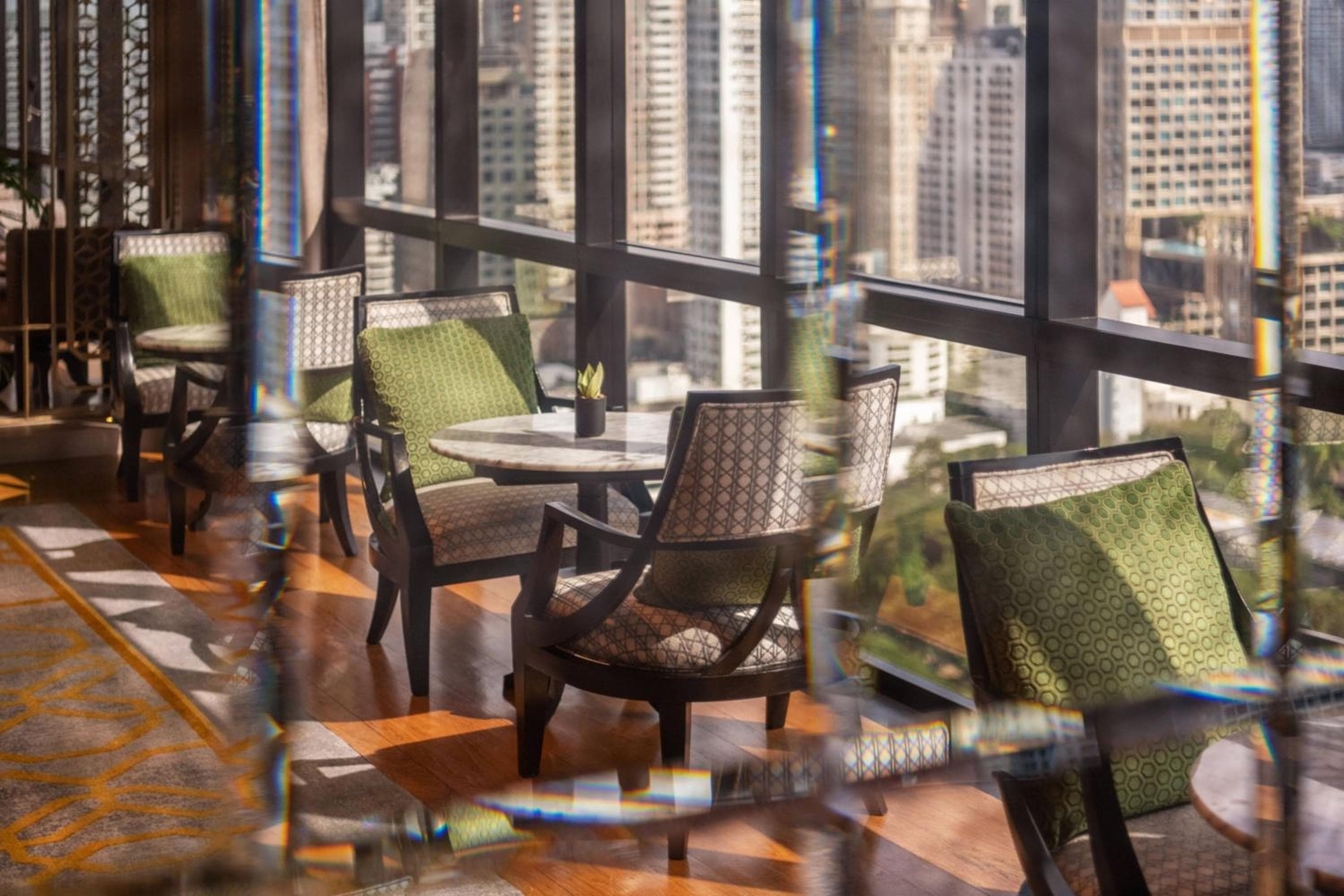 The Athenee Hotel, a Luxury Collection Hotel, Bangkok — 3