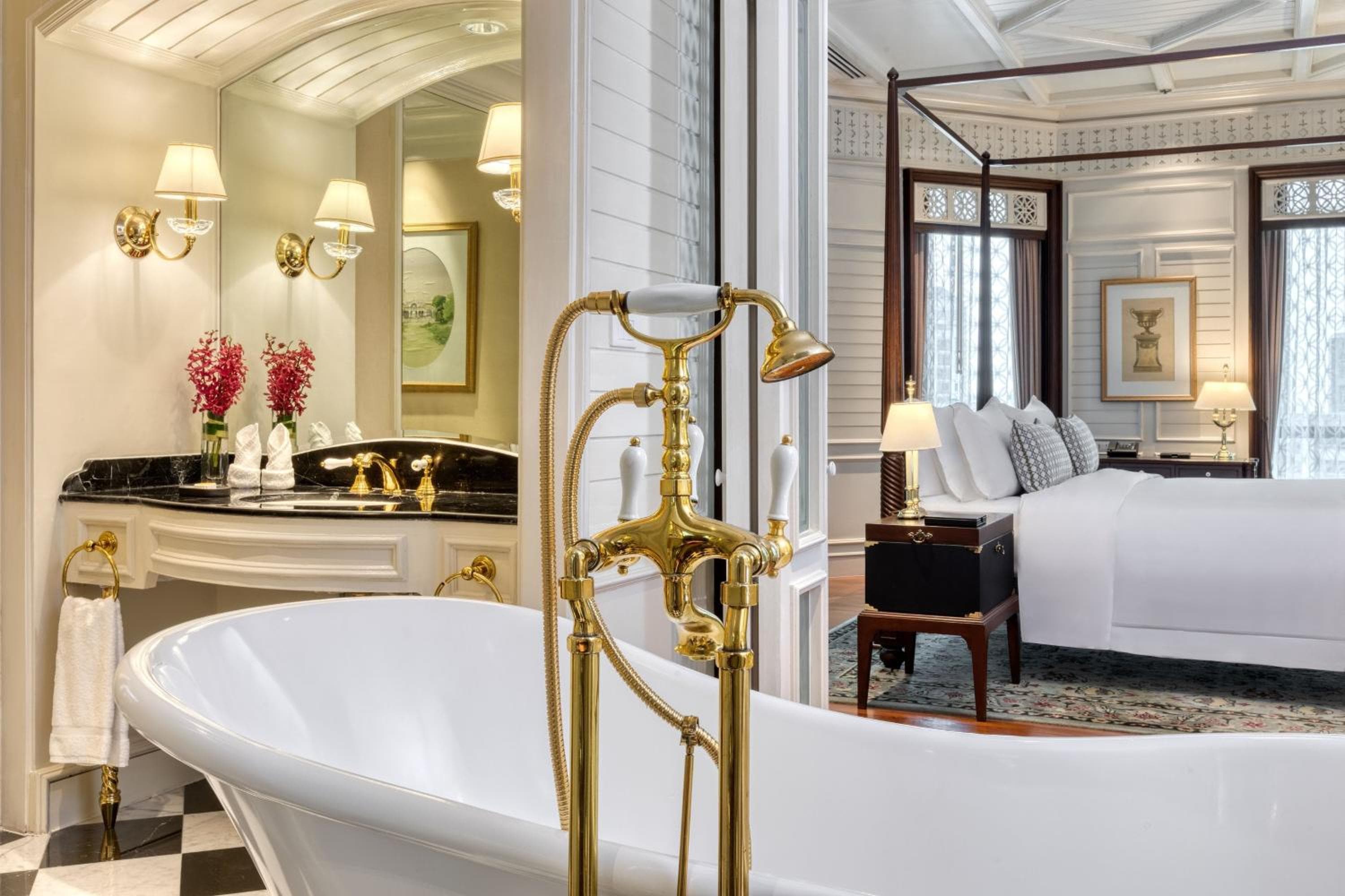 The Athenee Hotel, a Luxury Collection Hotel, Bangkok — 17