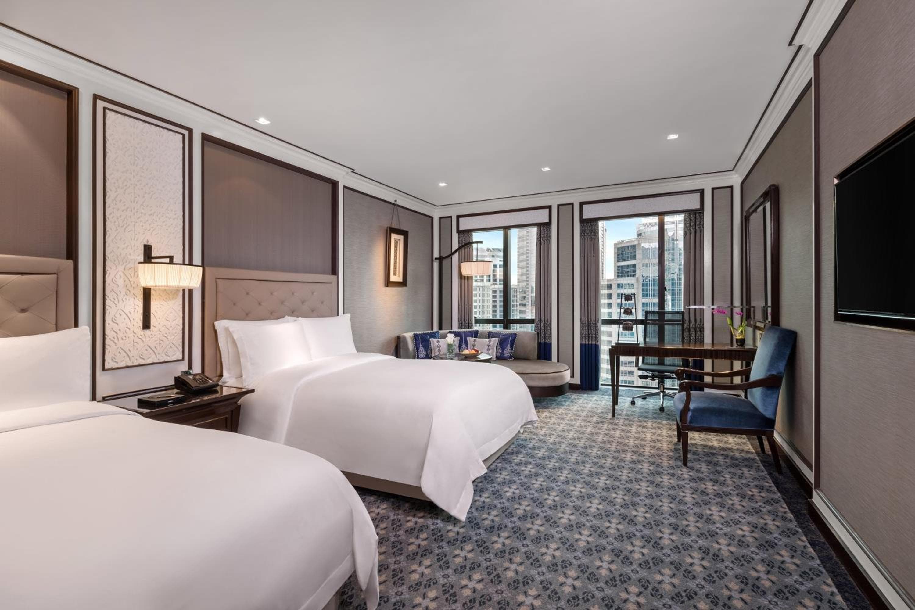 El Athenee Hotel, un hotel de colección de lujo, Bangkok — 22