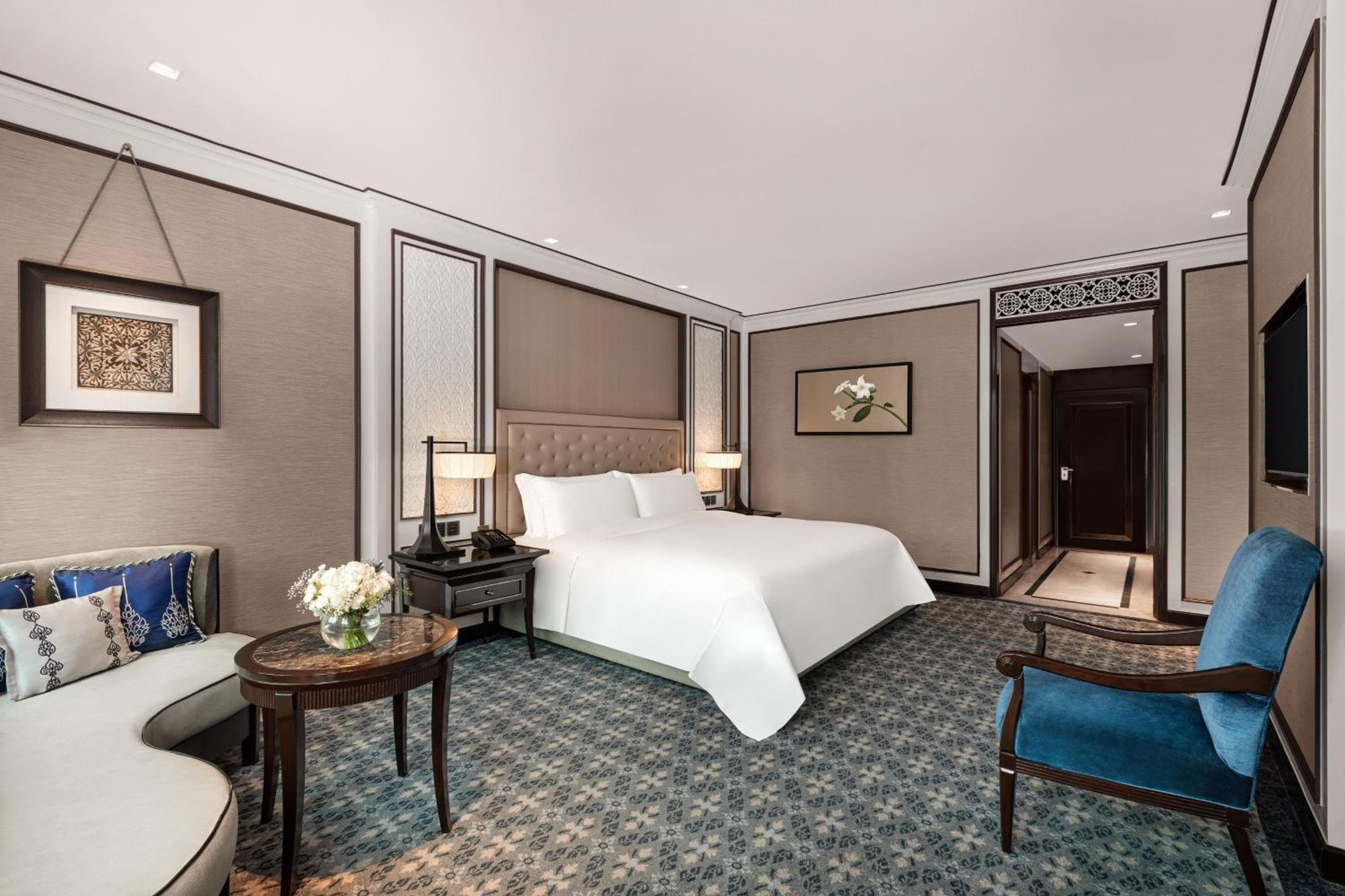 The Athenee Hotel, a Luxury Collection Hotel, Bangkok — 16