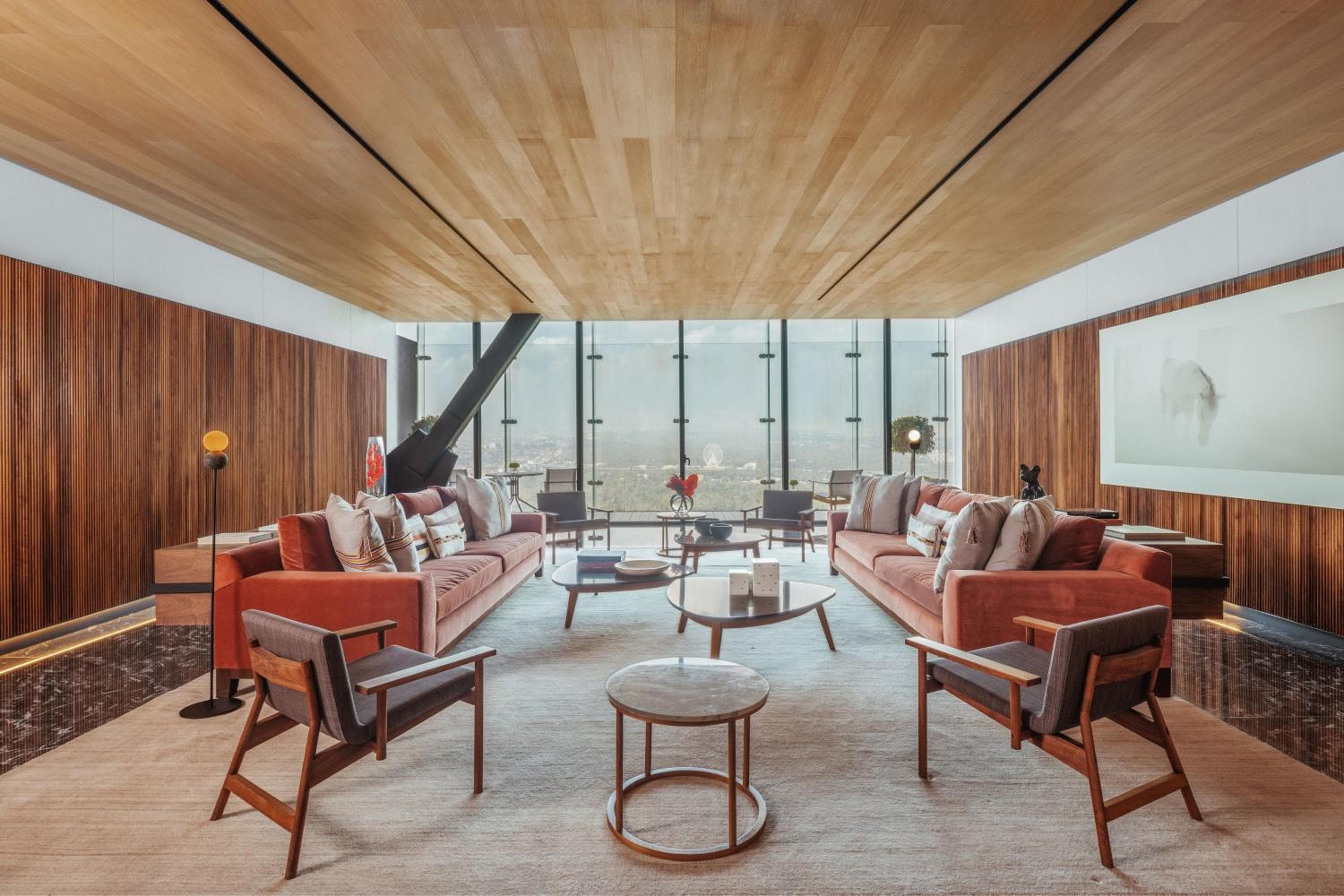 The Ritz-Carlton, Mexico City — 28