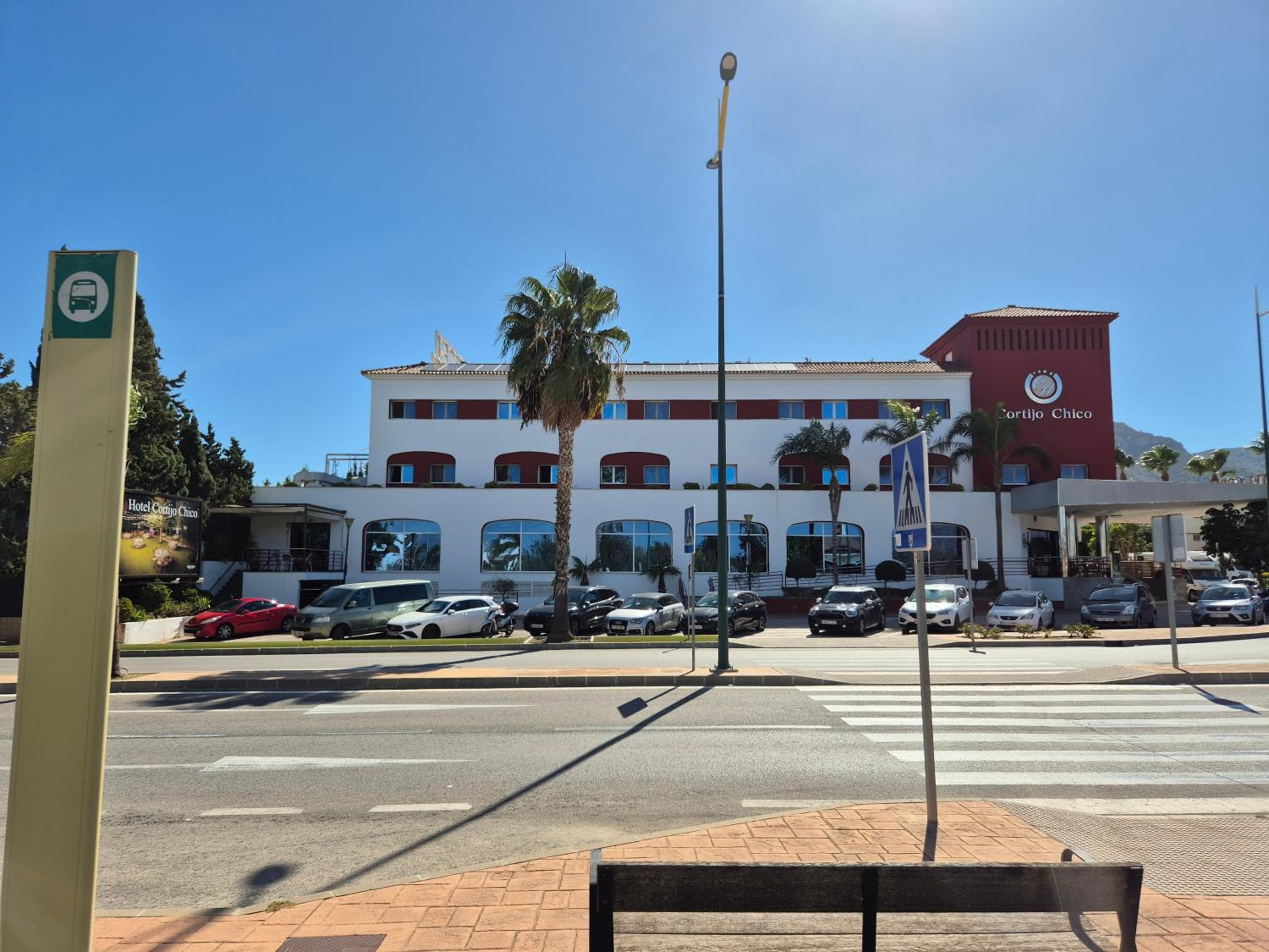 Cortijo Chico Málaga Airport — 6