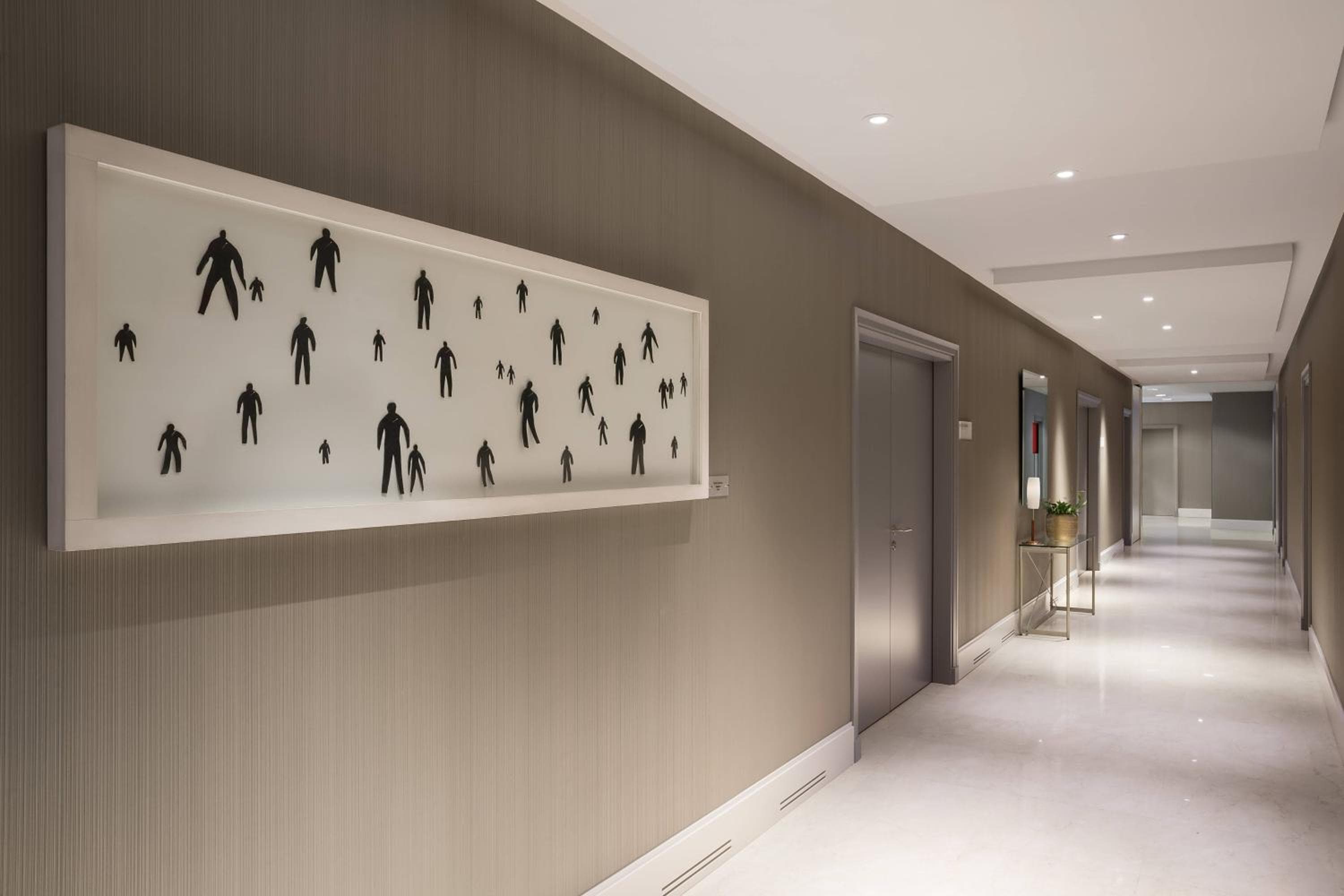 Le Meridien Visconti Rome — 30