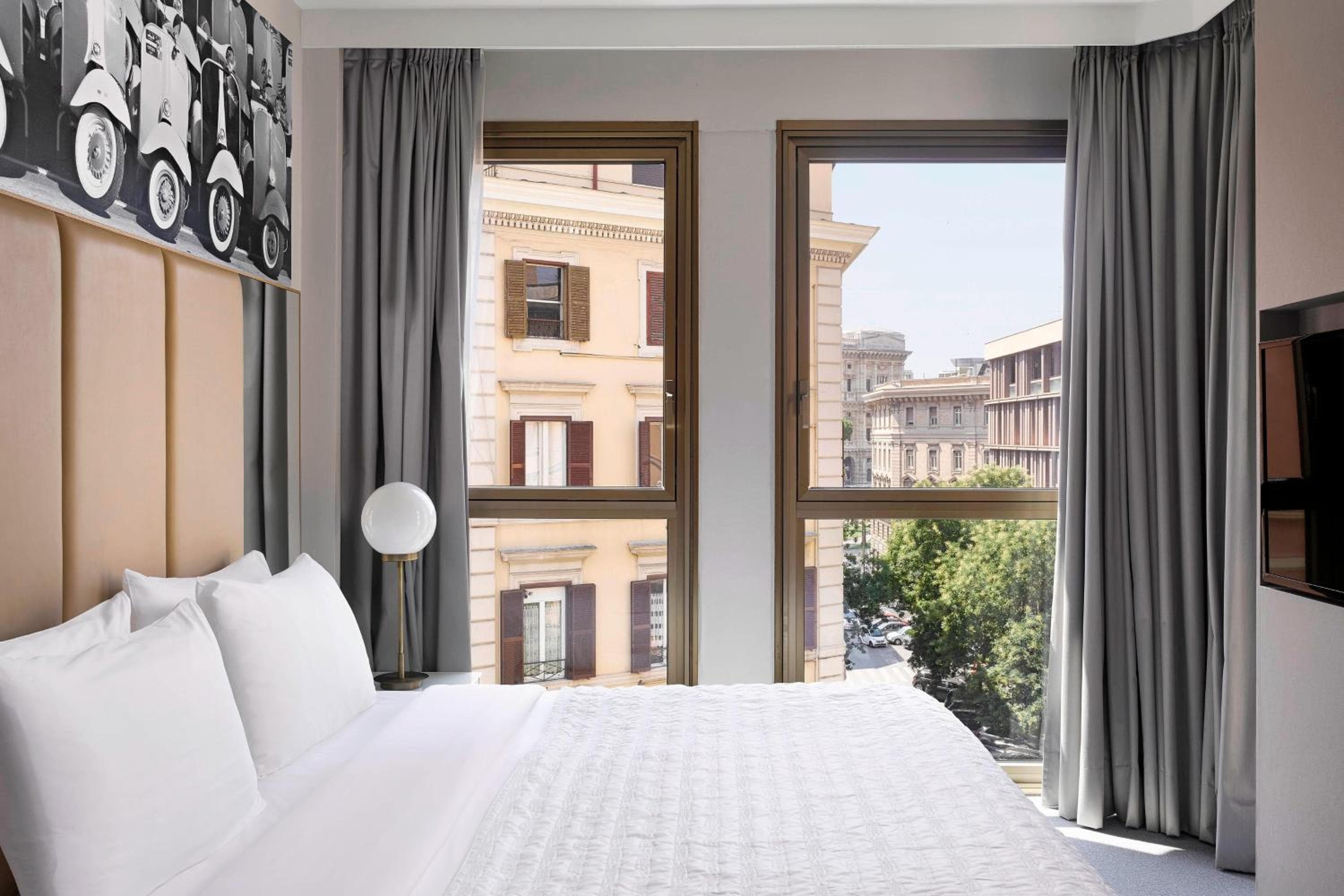 Le Meridien Visconti Rome — 23