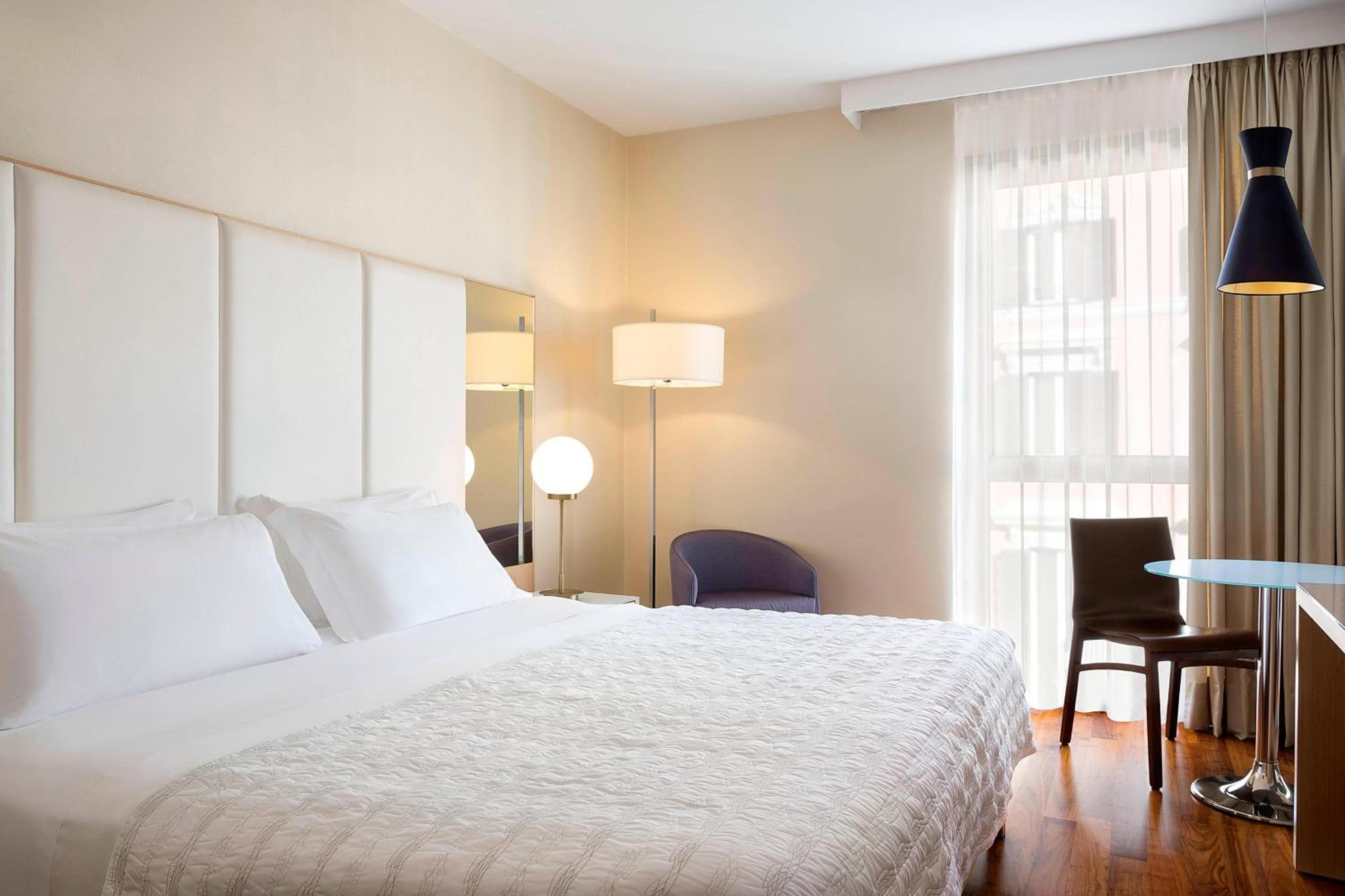 Le Meridien Visconti Rome — 21